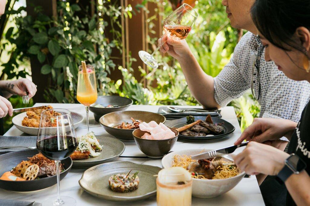 Honeysuckle Restaurant