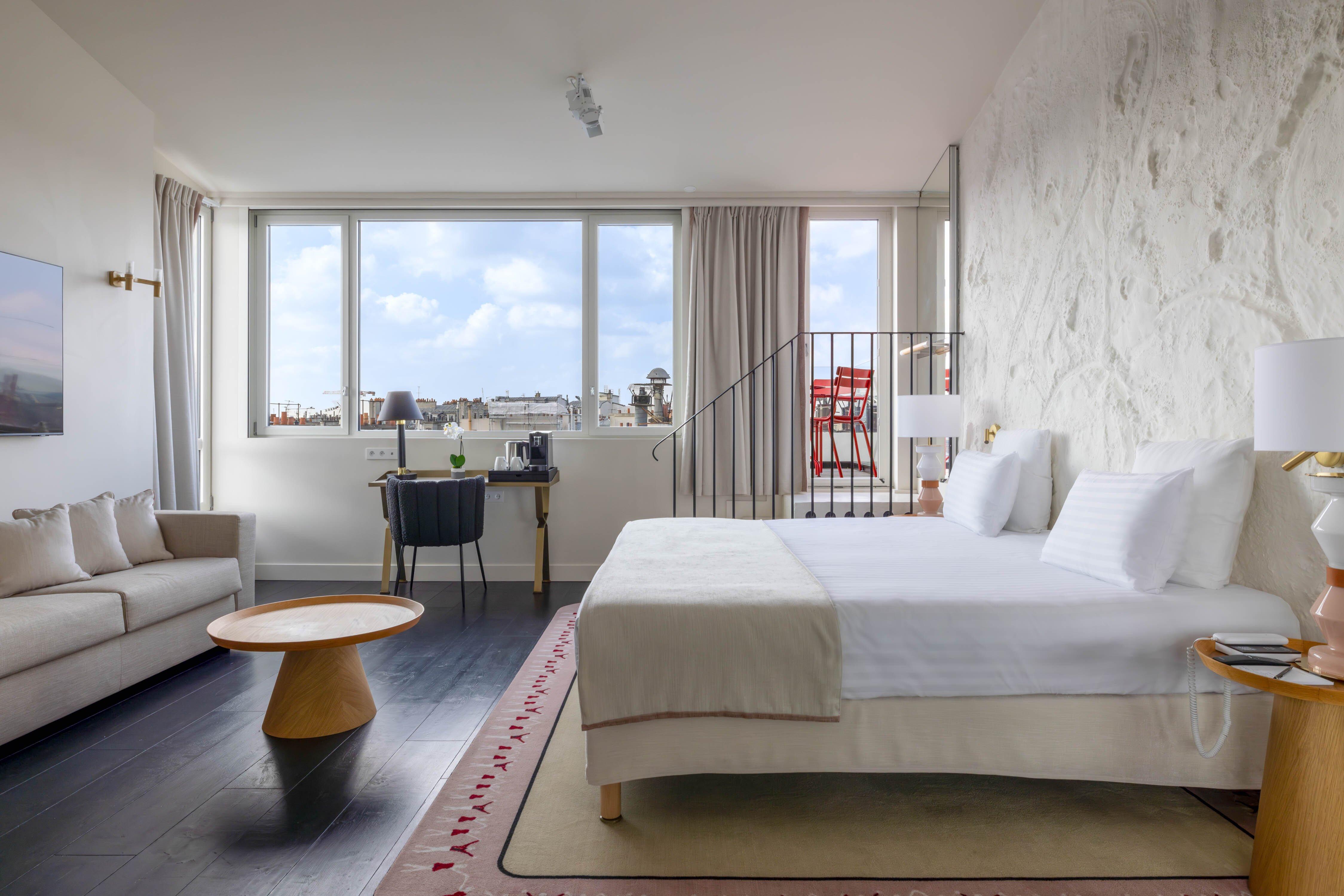 Hôtel Astra Opéra - Astotel