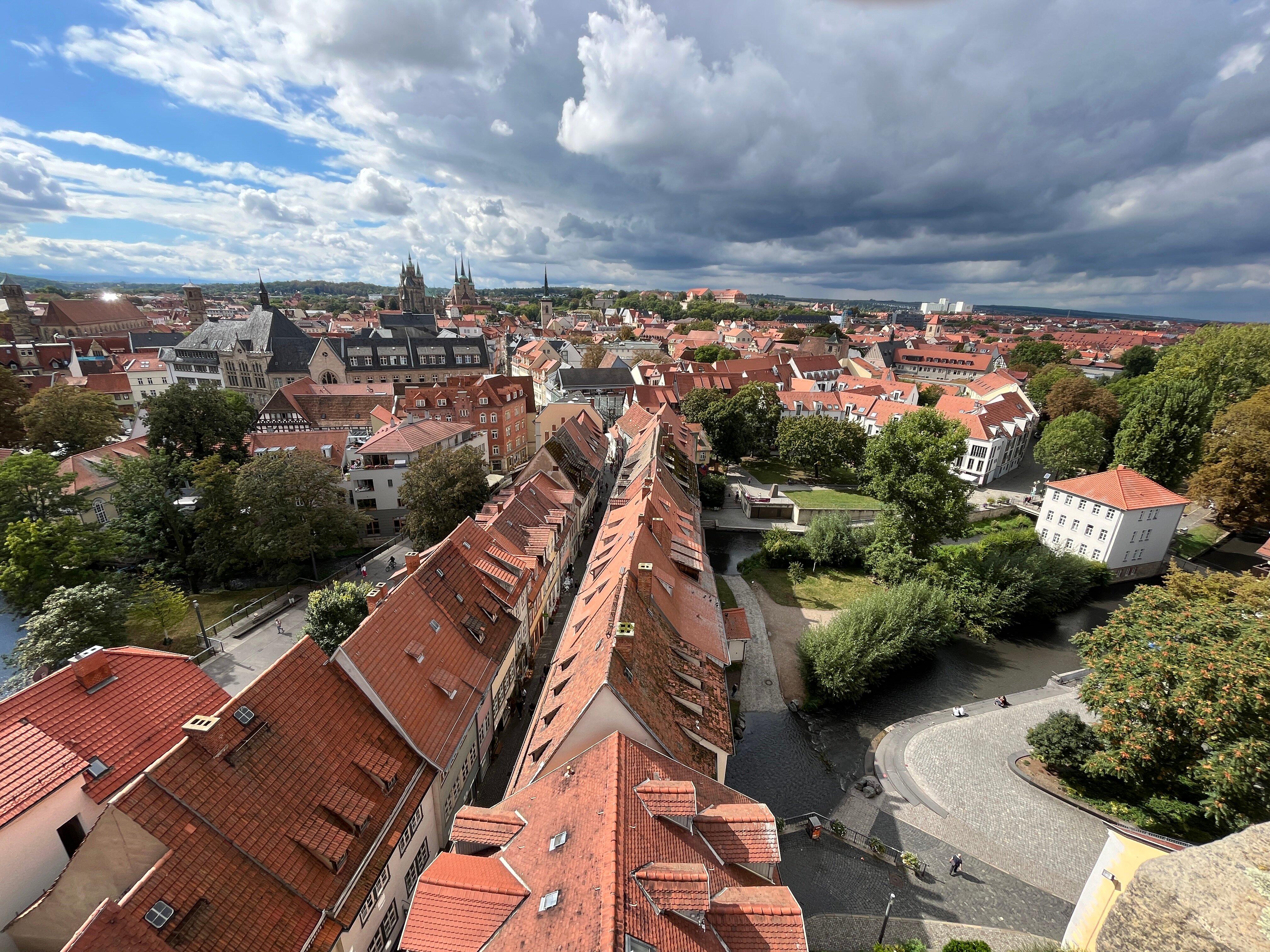 Pulverhutte Gastehaus im Egapark