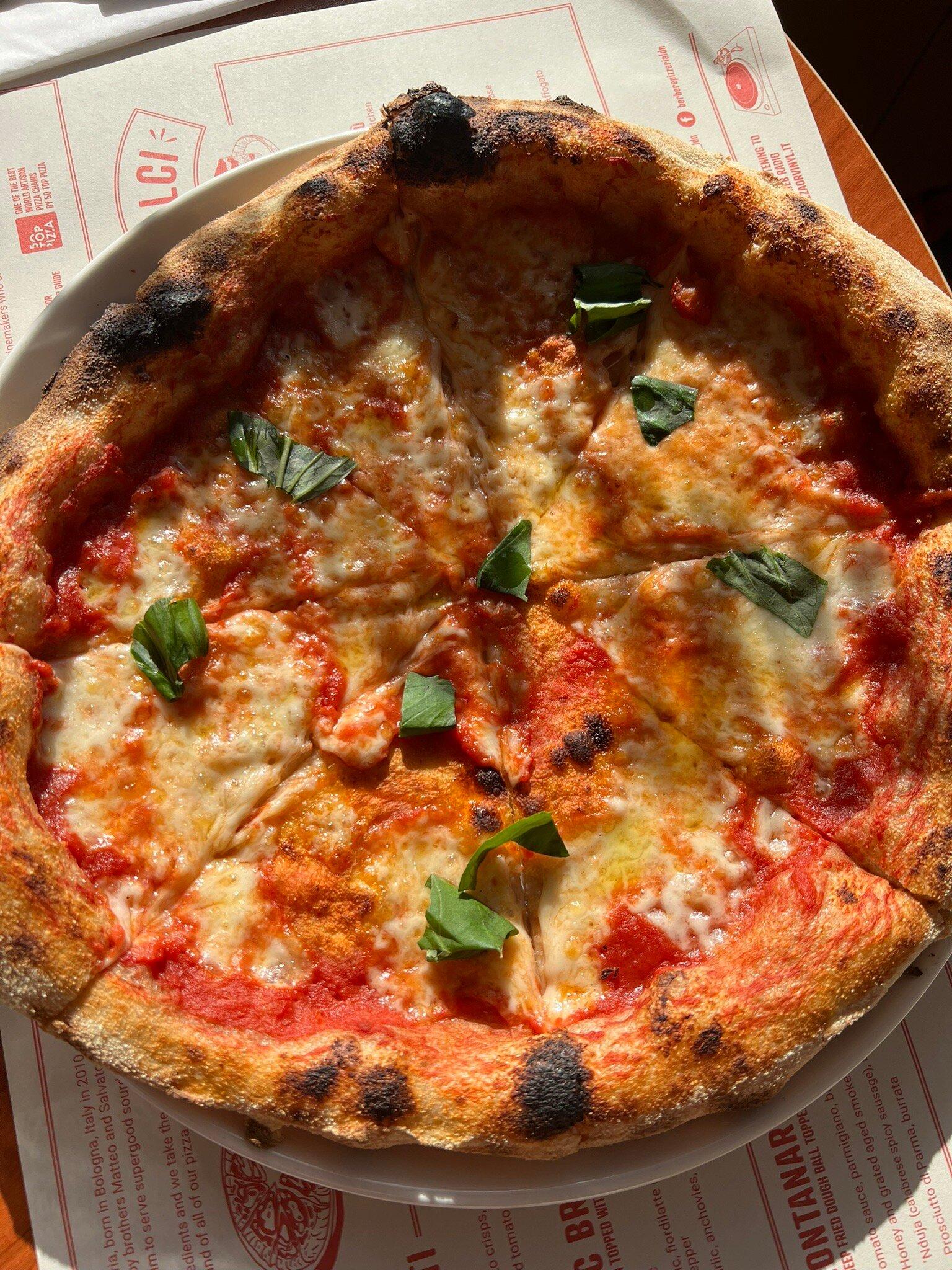 Berberè London Kentish Town