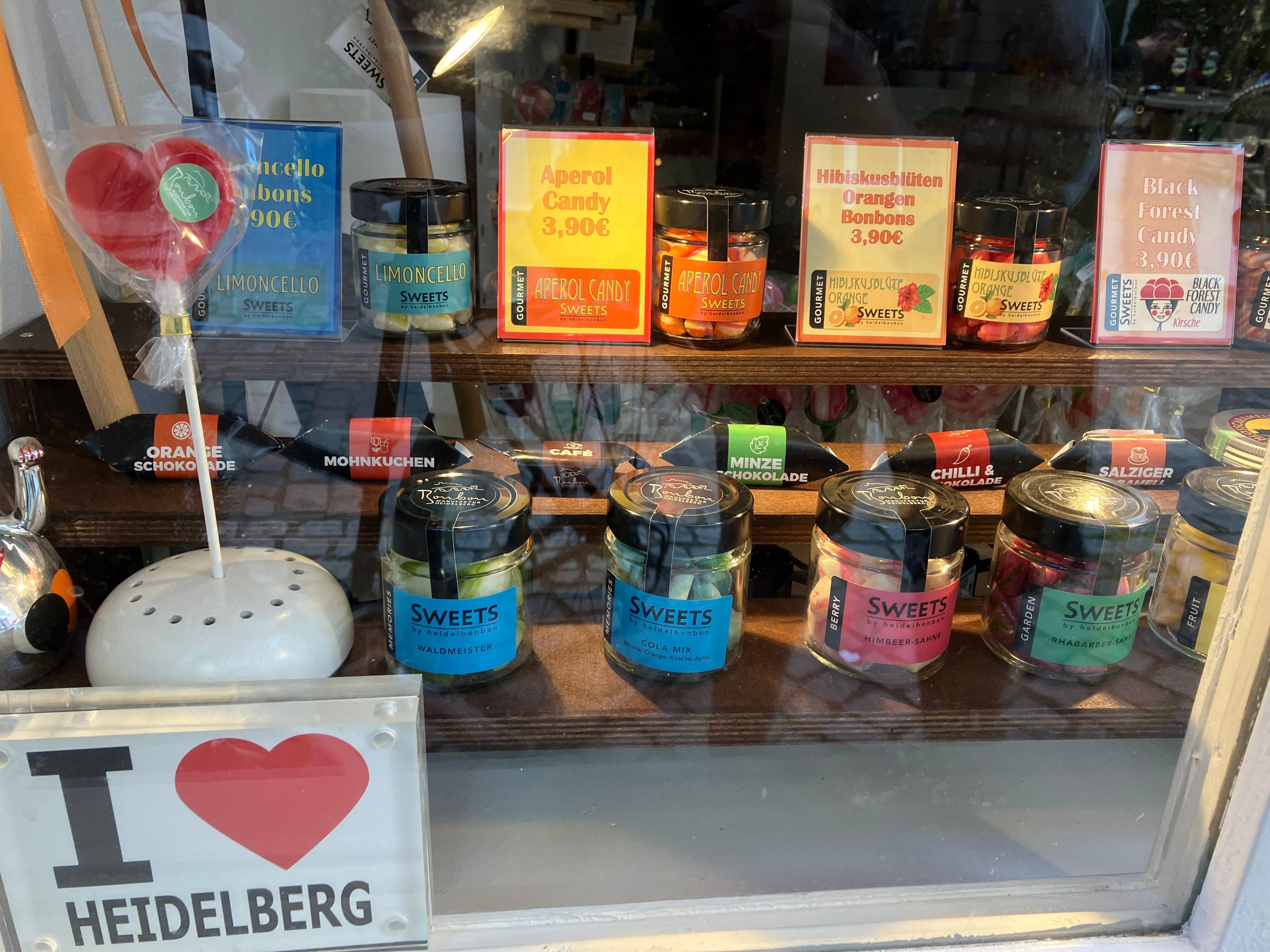Heidelberger Bonbon Manufaktur