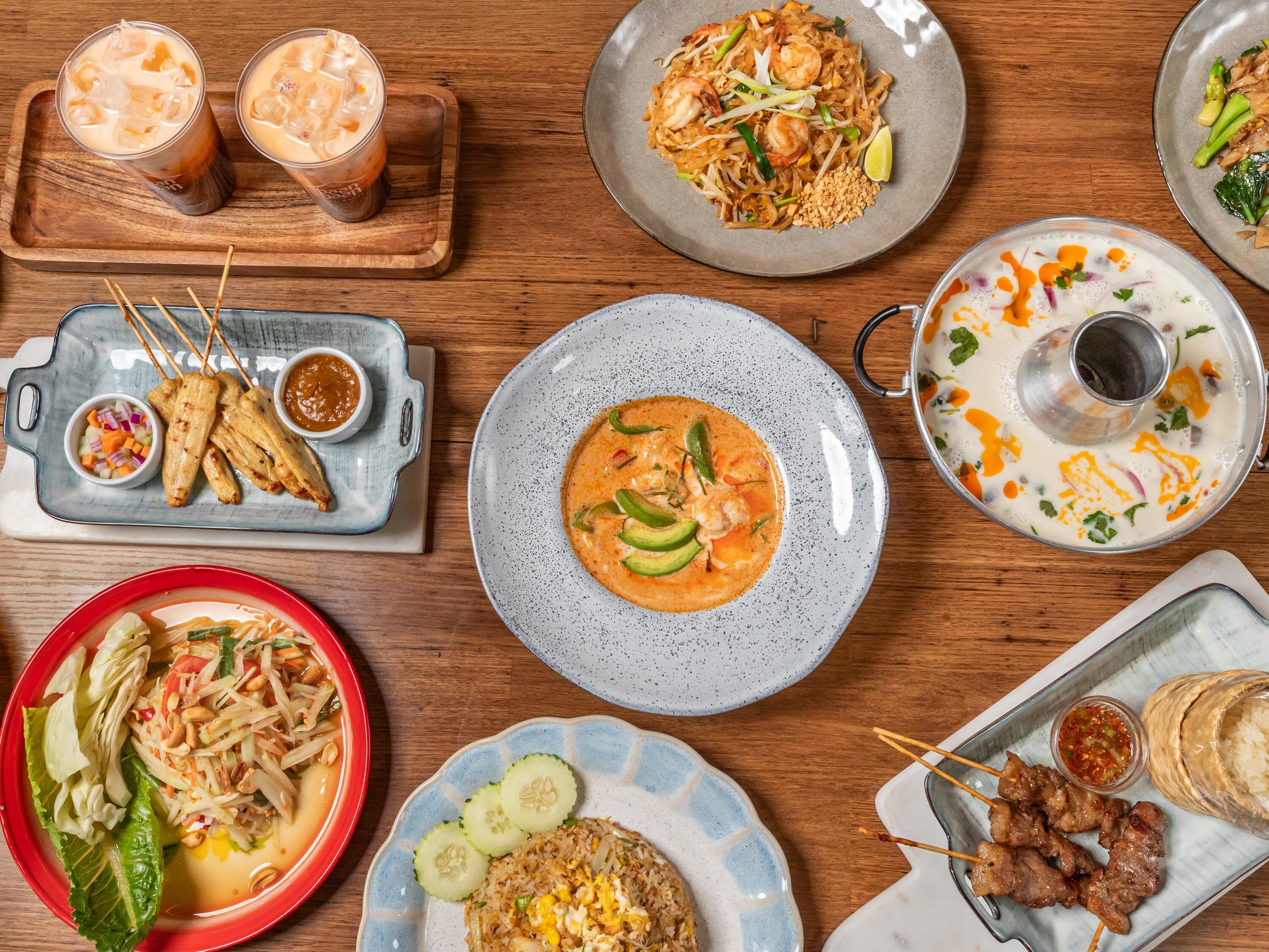 BaanBaan - Thai House