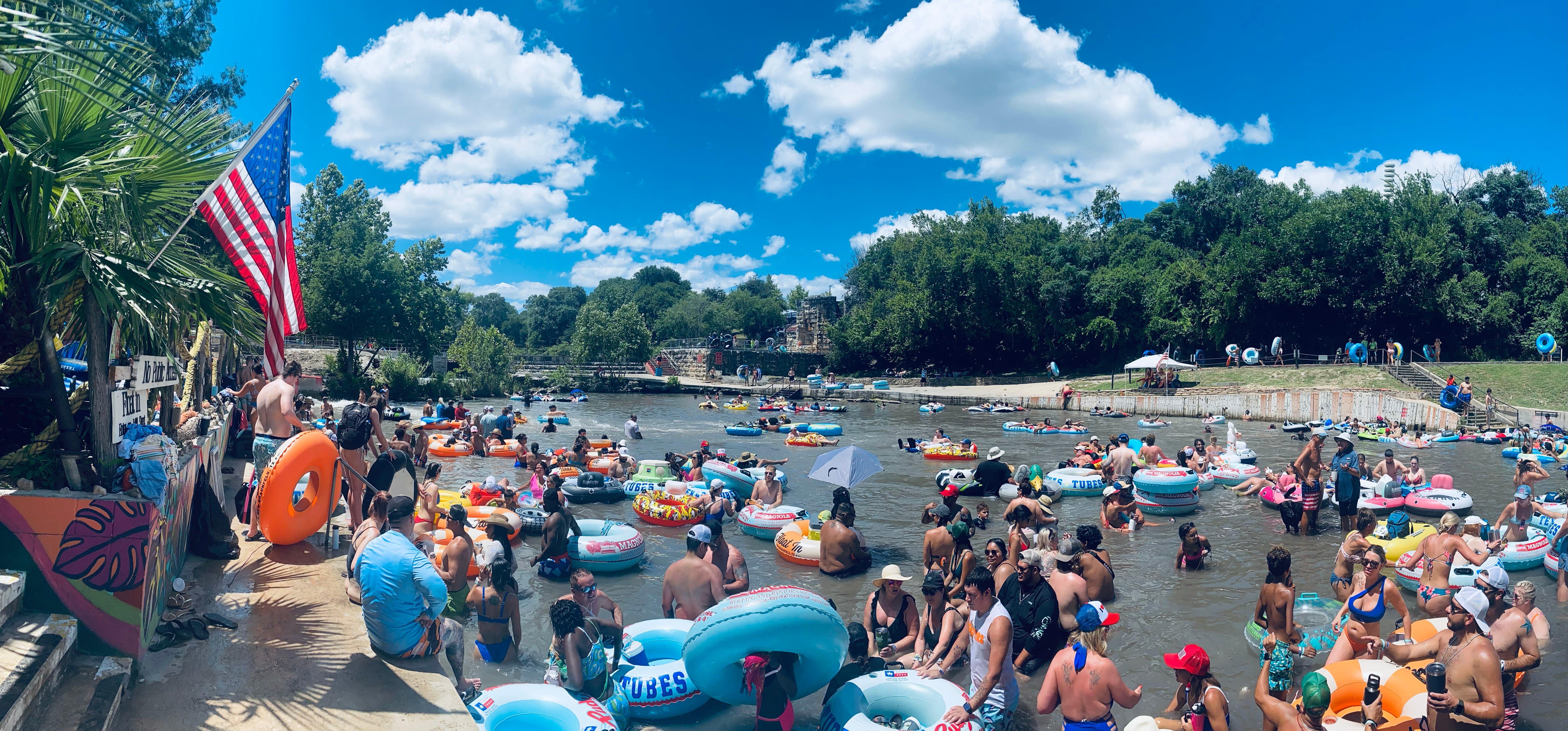 Float In