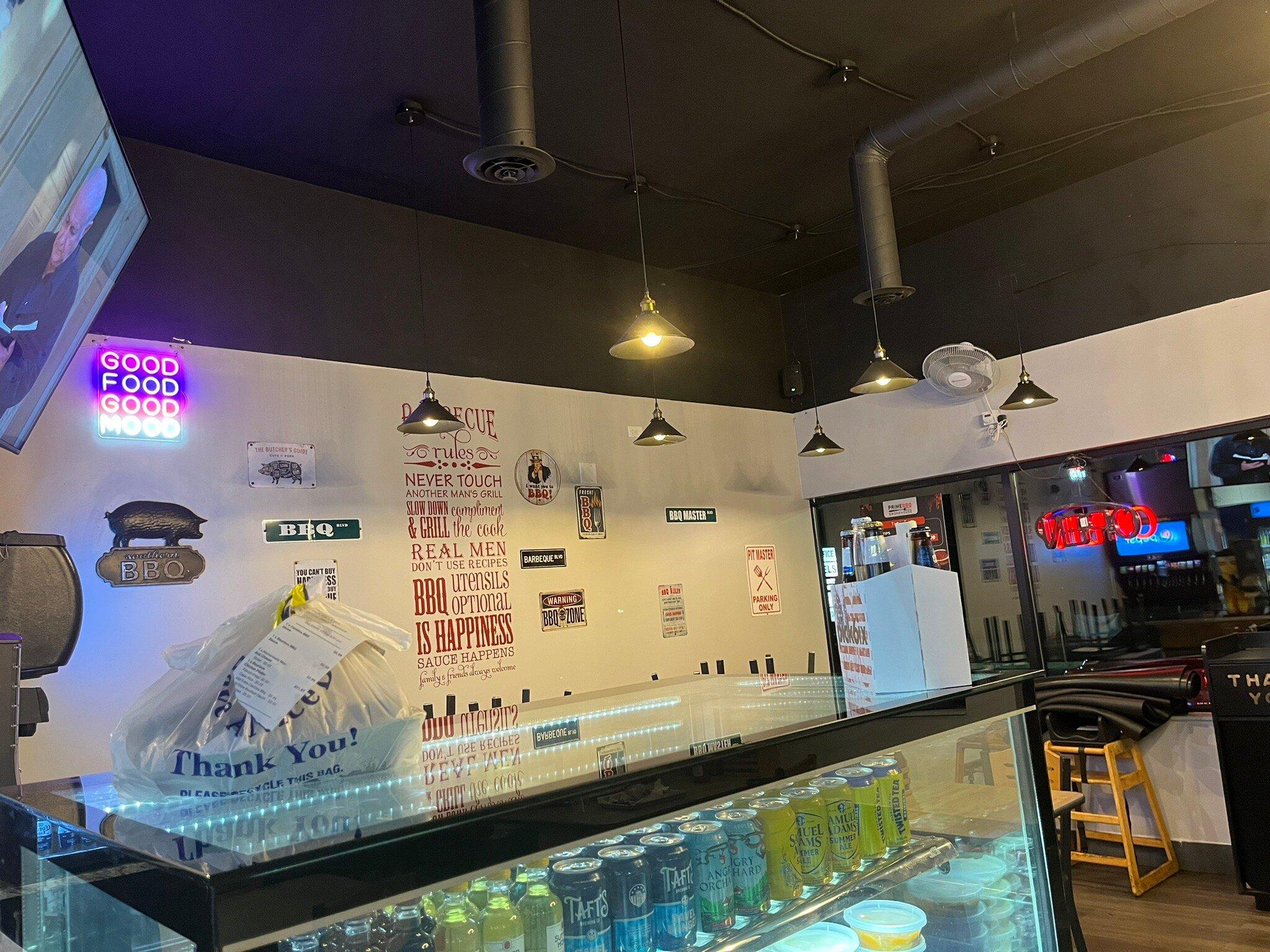 Prime BBQ Smokehouse