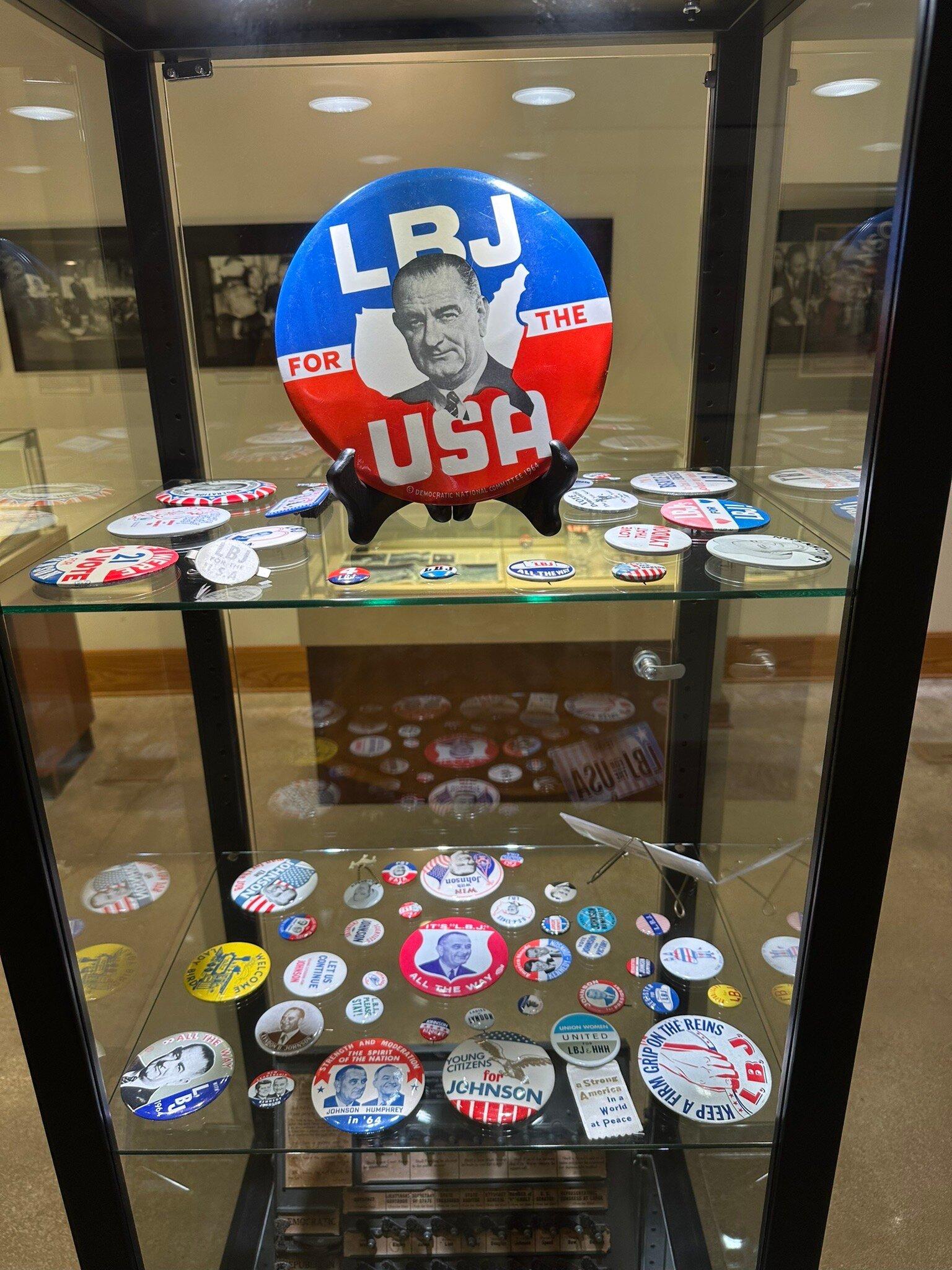 LBJ Museum