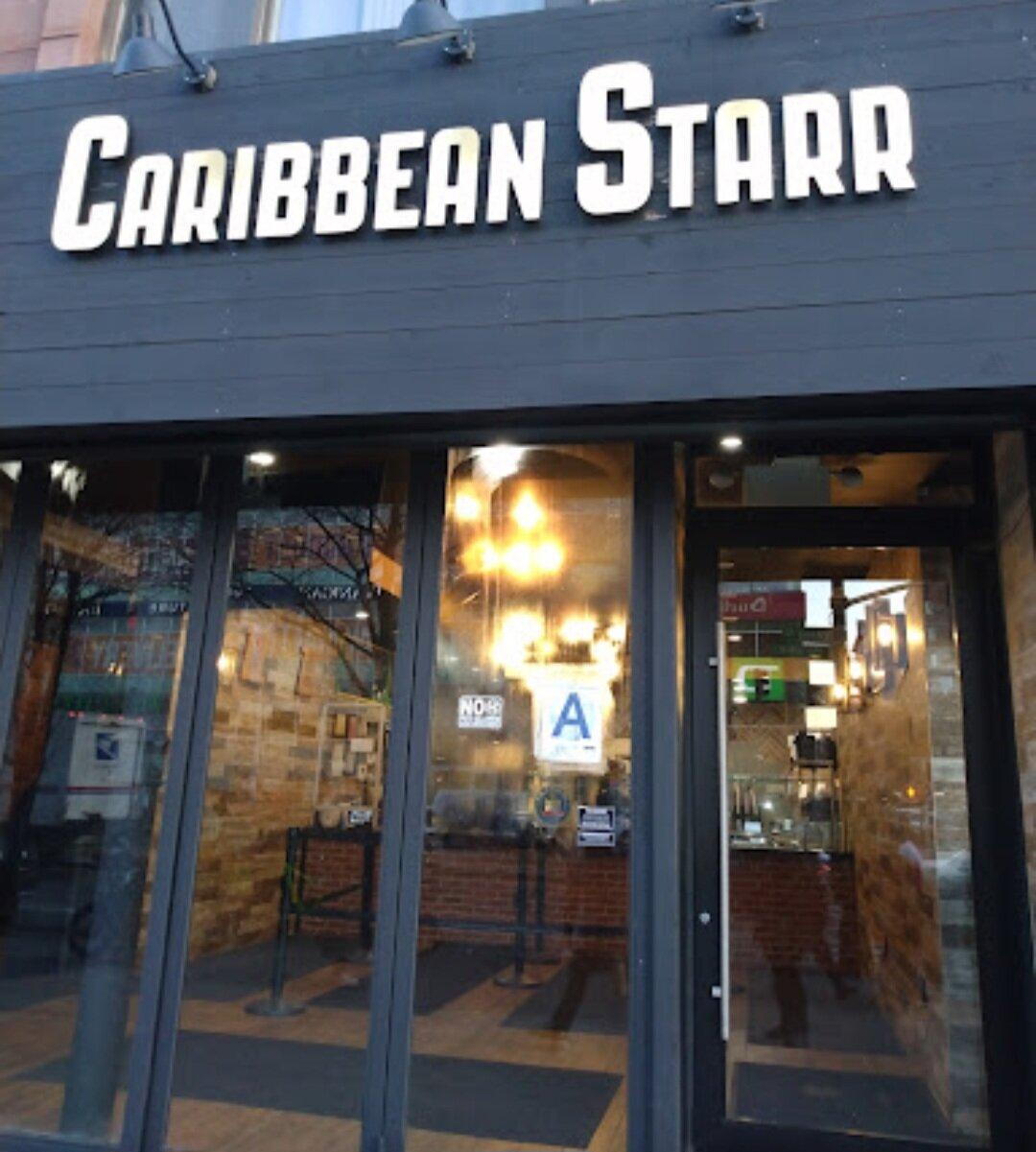 Caribbean Starr