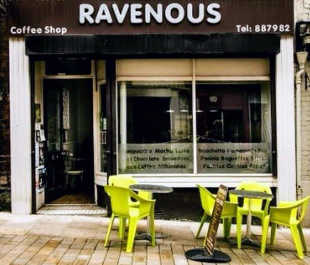 Ravenous