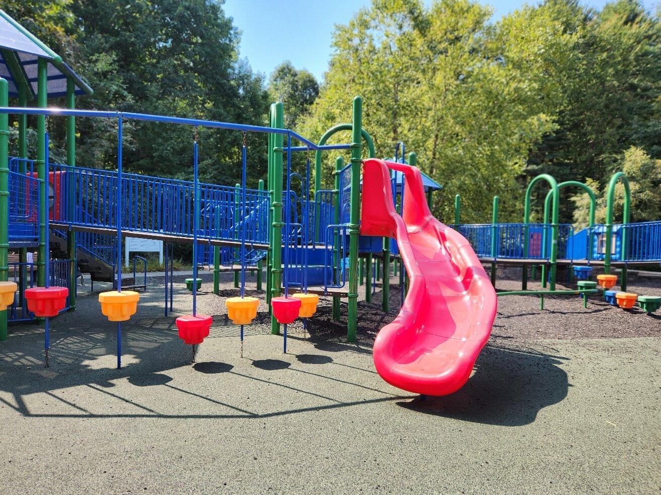 Ronan McElligott Memorial Playground