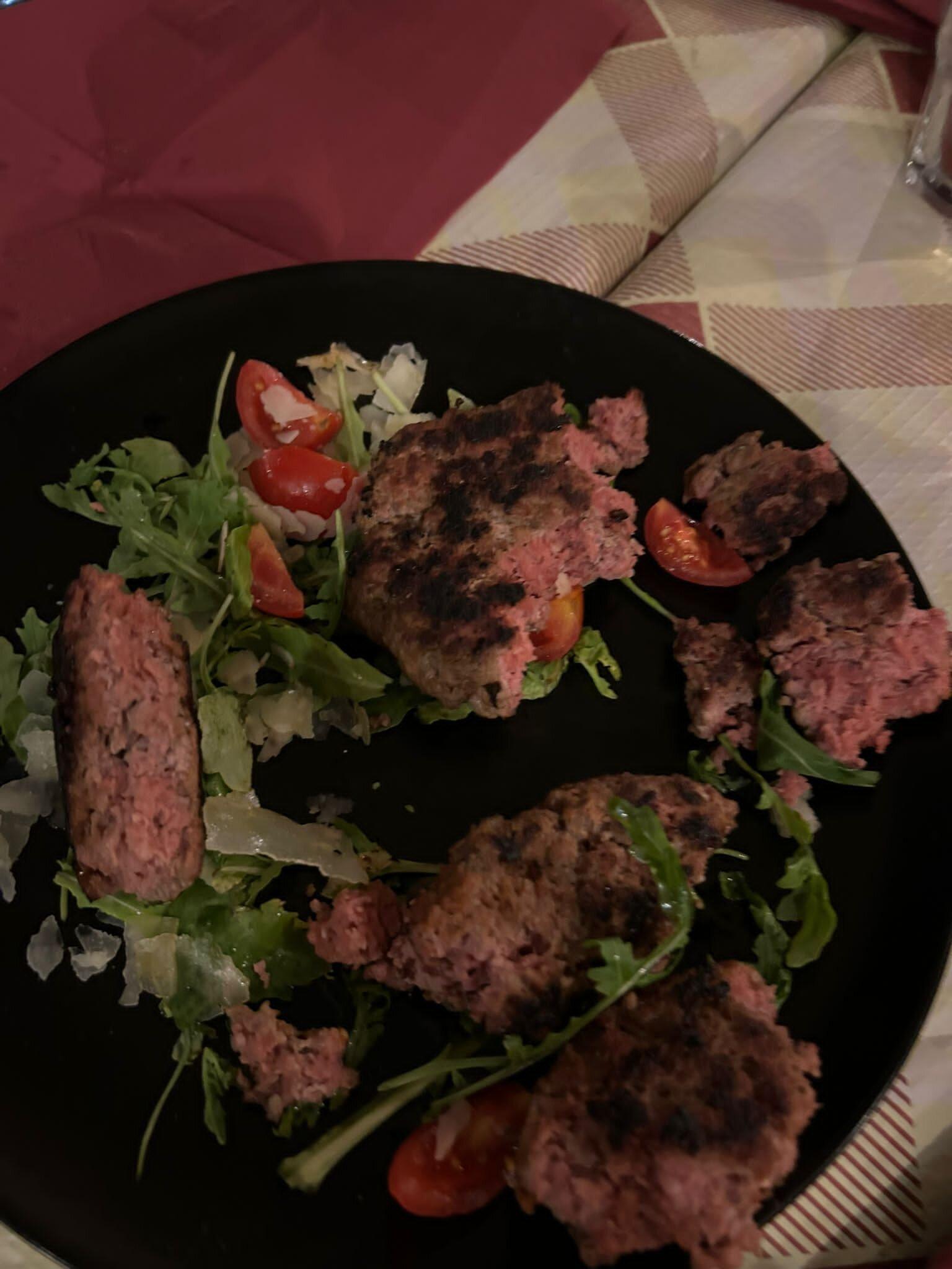 Gaeribaldi Steakhouse Bari