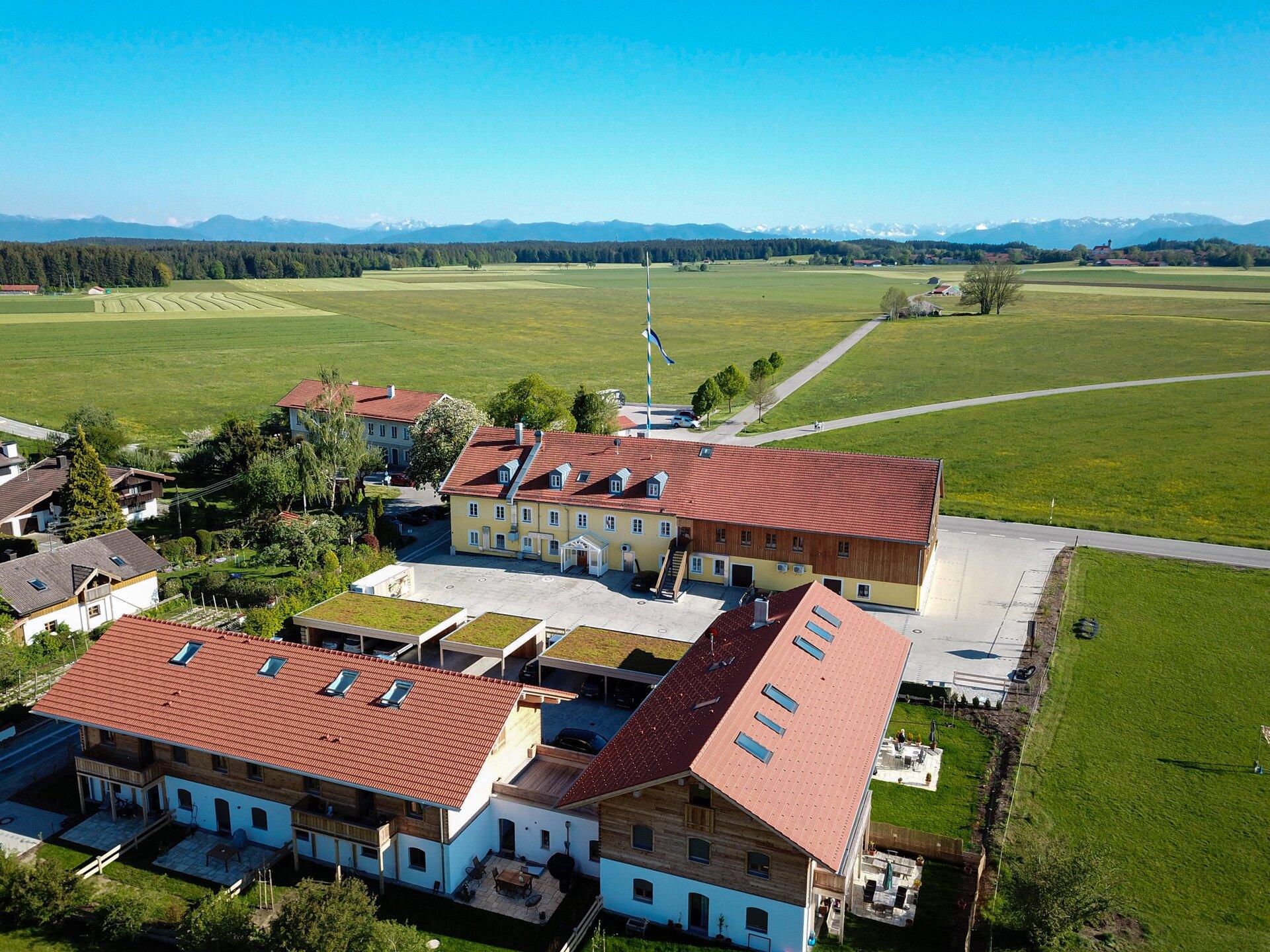 Landhotel Gasthof Baiernrain