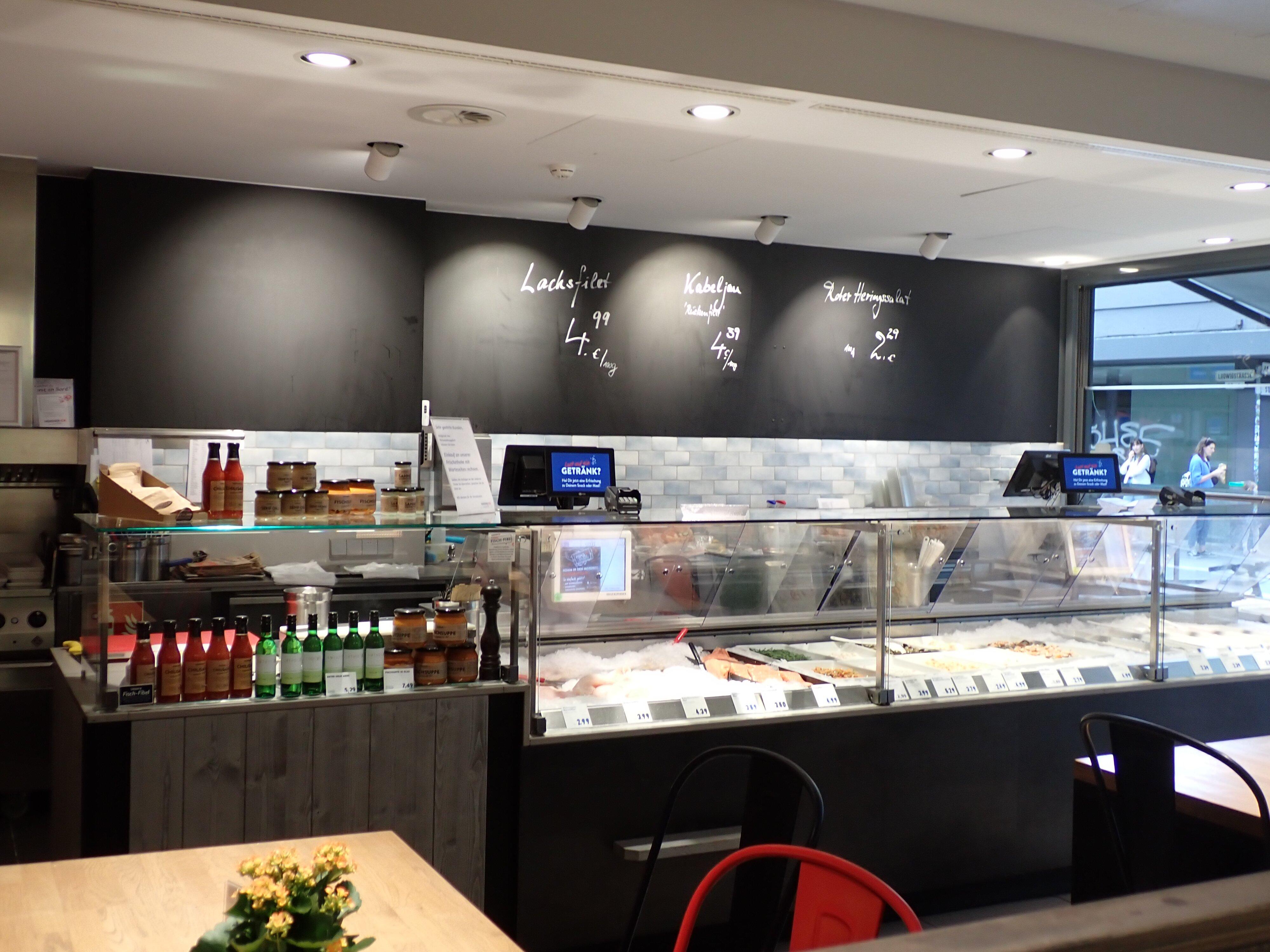 NORDSEE Darmstadt Ludwigstrasse