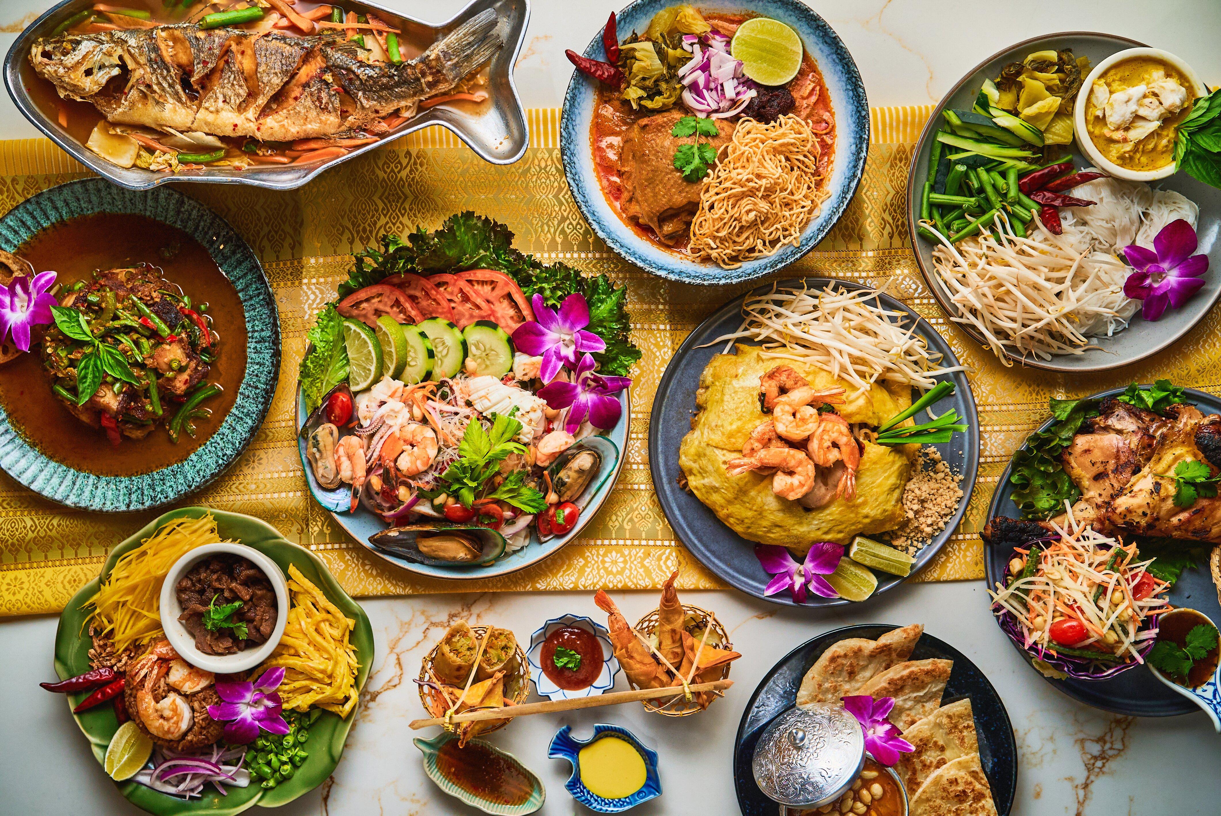 Thonglor Thai Bistro