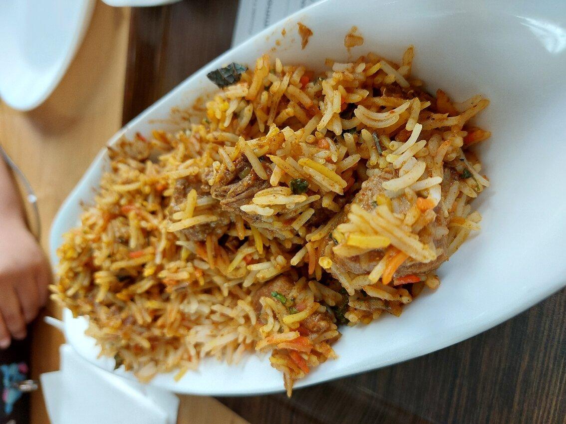 Punjabi Food Markthal