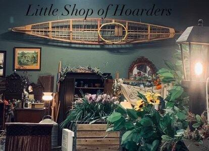 Little Shop Of Hoarders