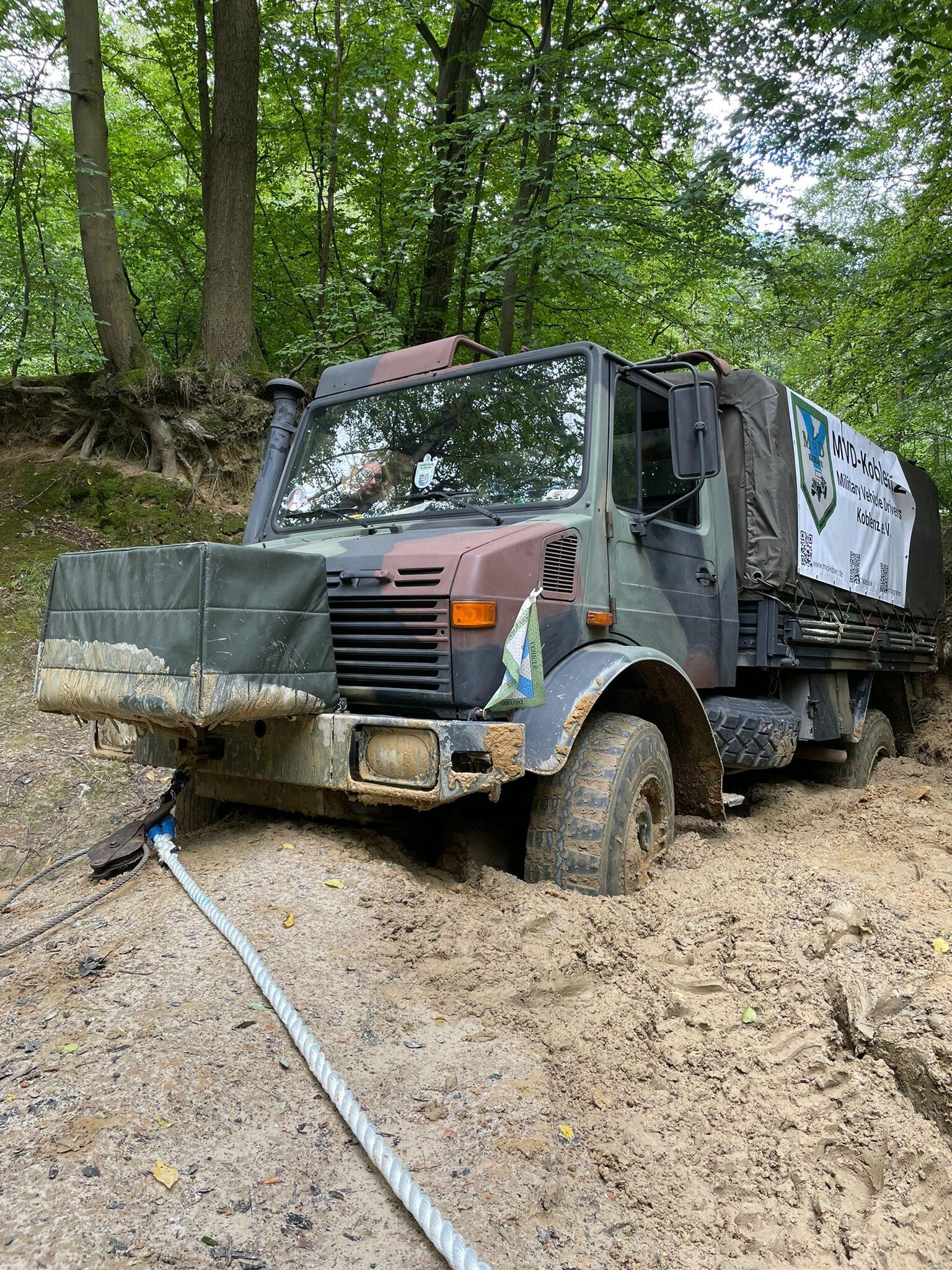 Offroad Park - Boser Wolf