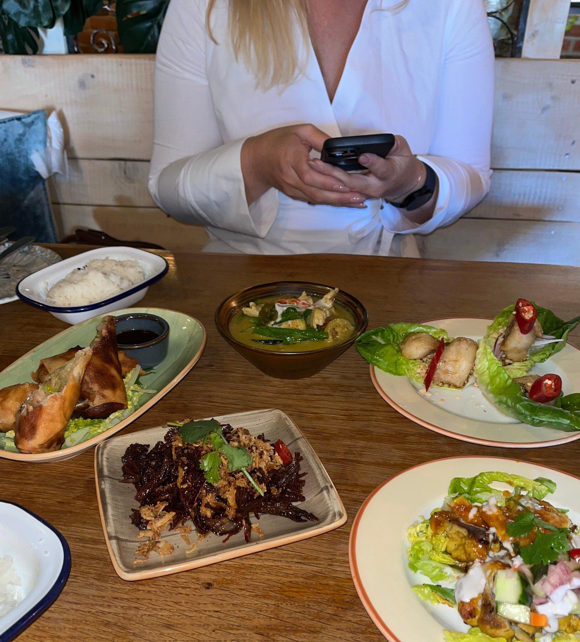 Phranakhon Thai Tapas Harrogate