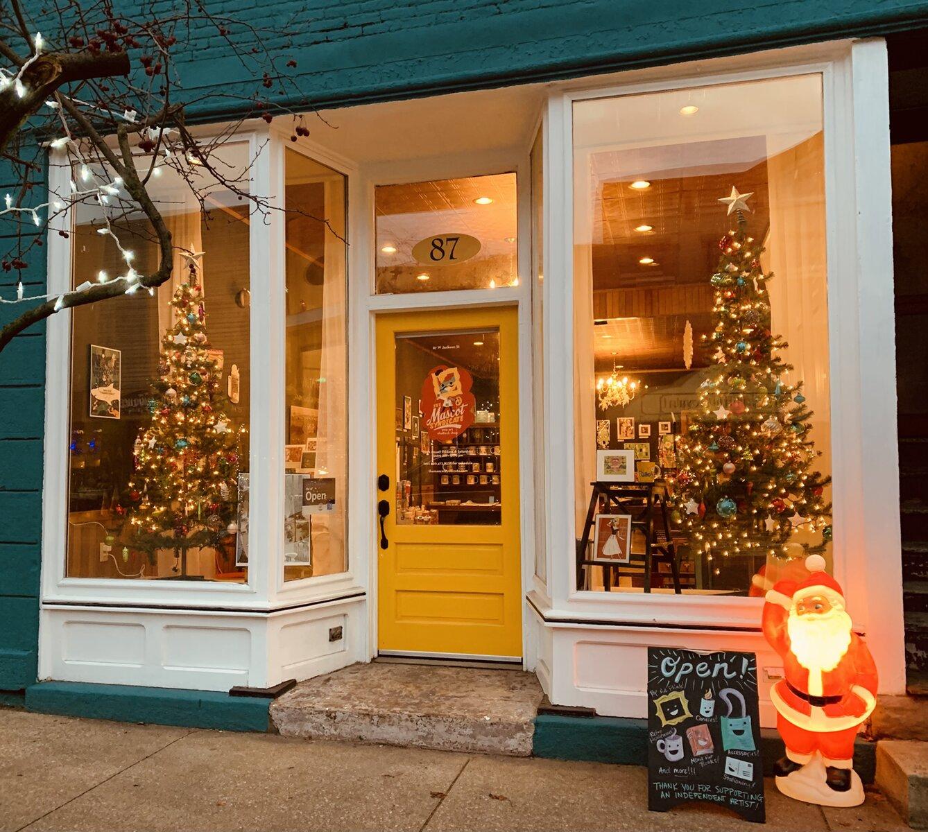 The Mascot Syndicate