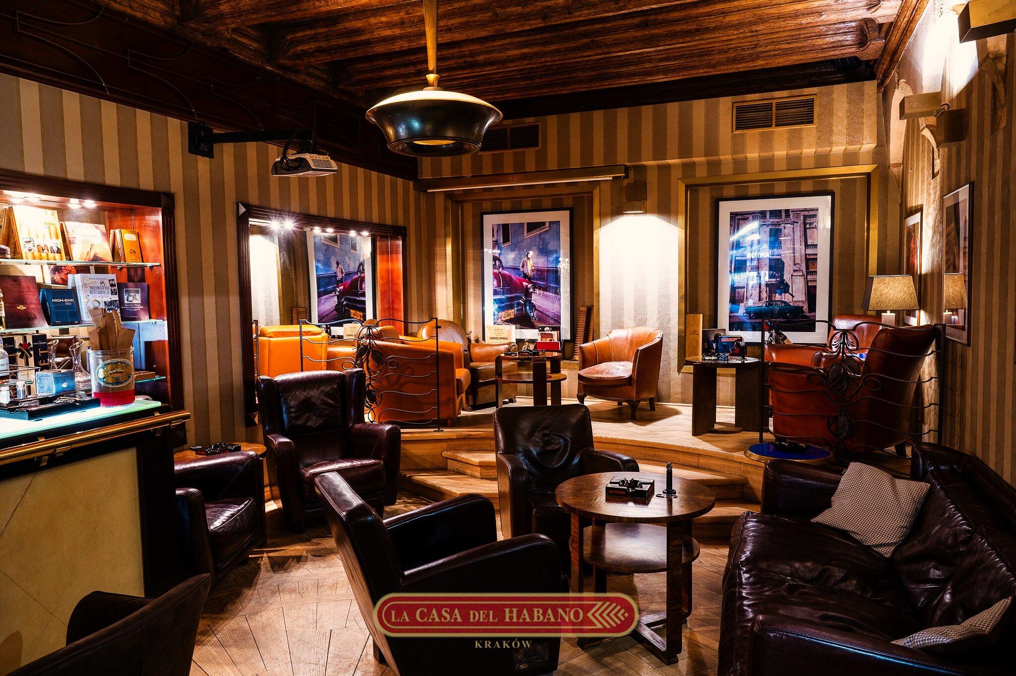 La Casa Del Habano Cracow