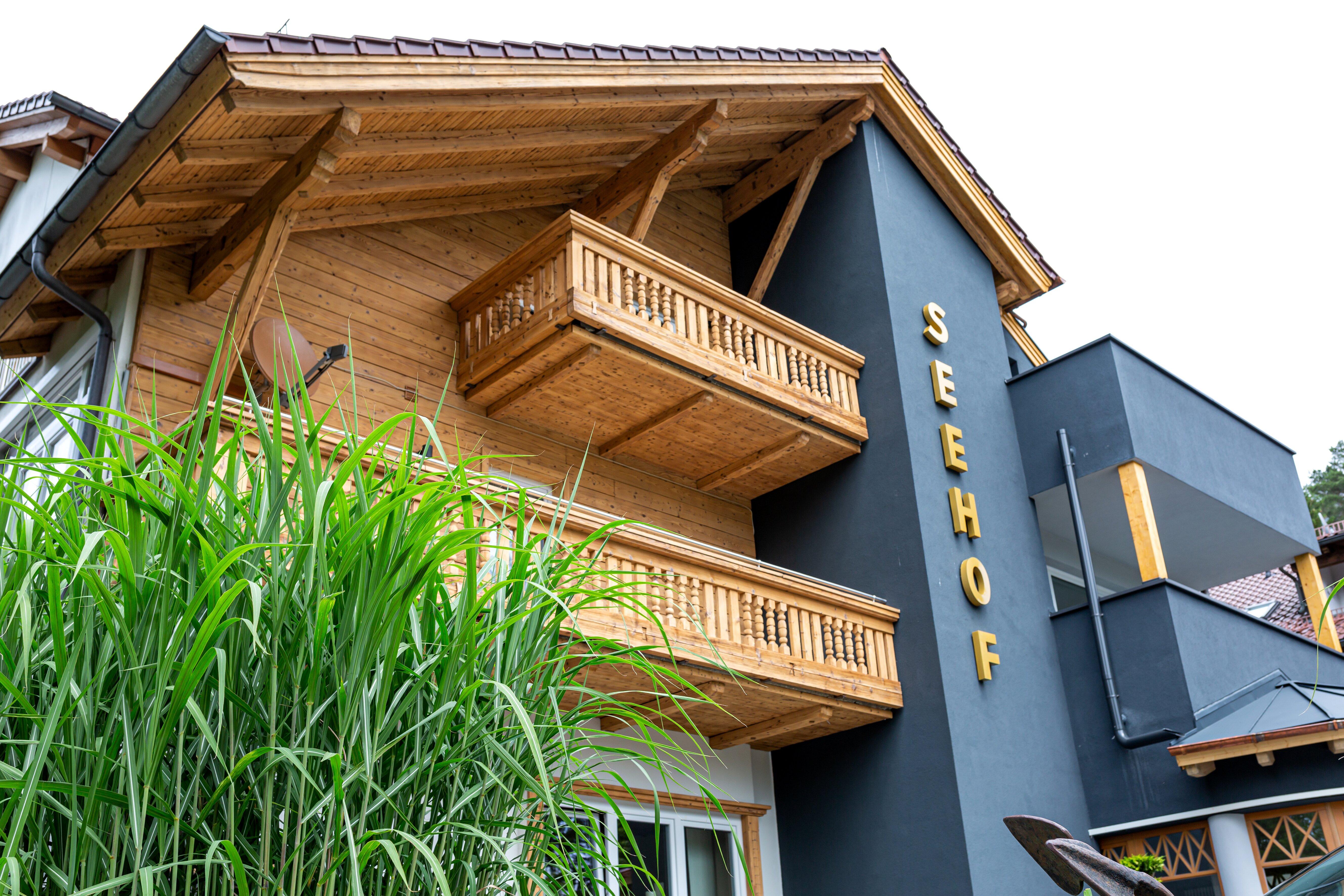 Hotel Seehof Tauer