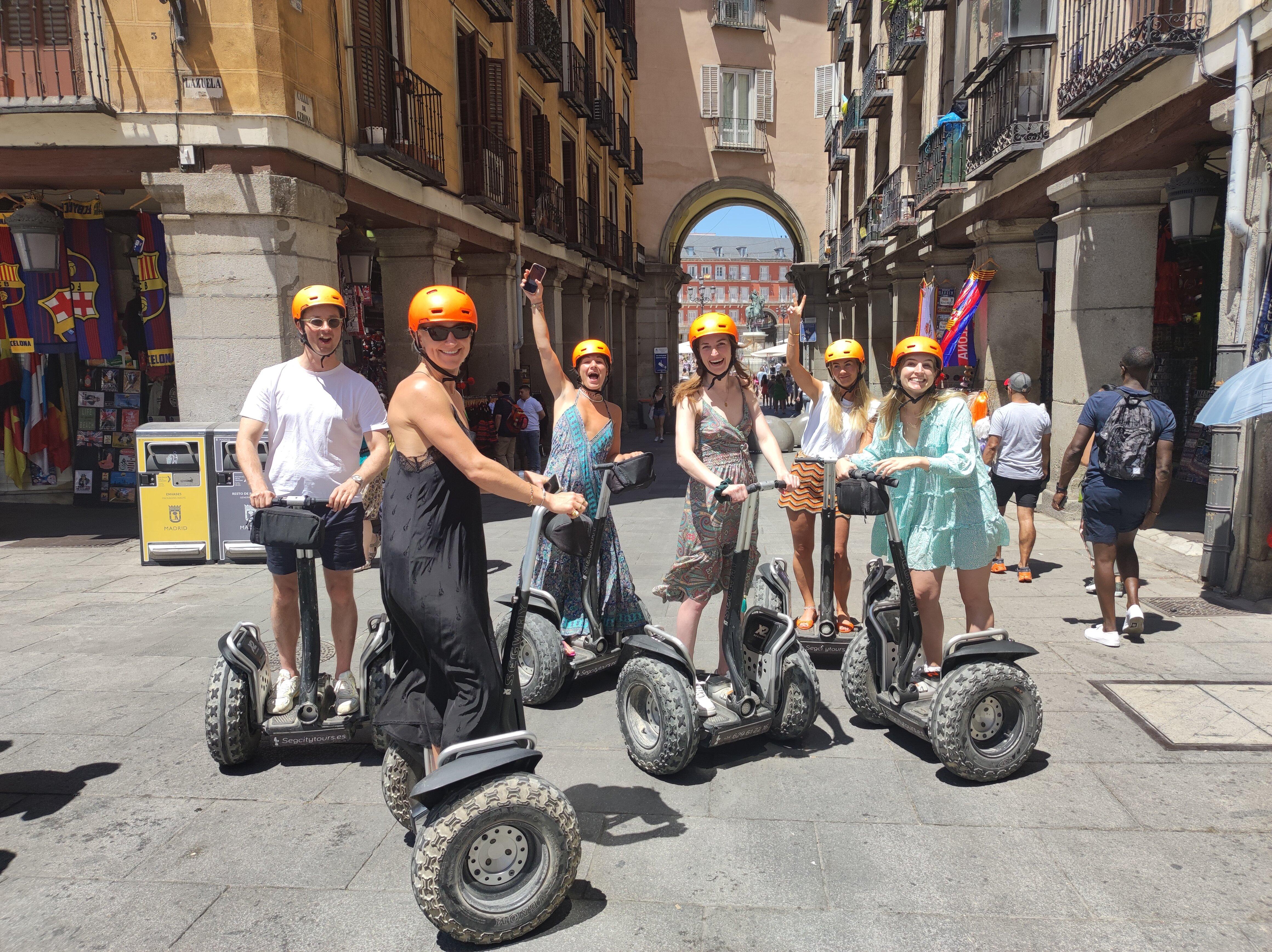 Segcitytours - Segway® Tours