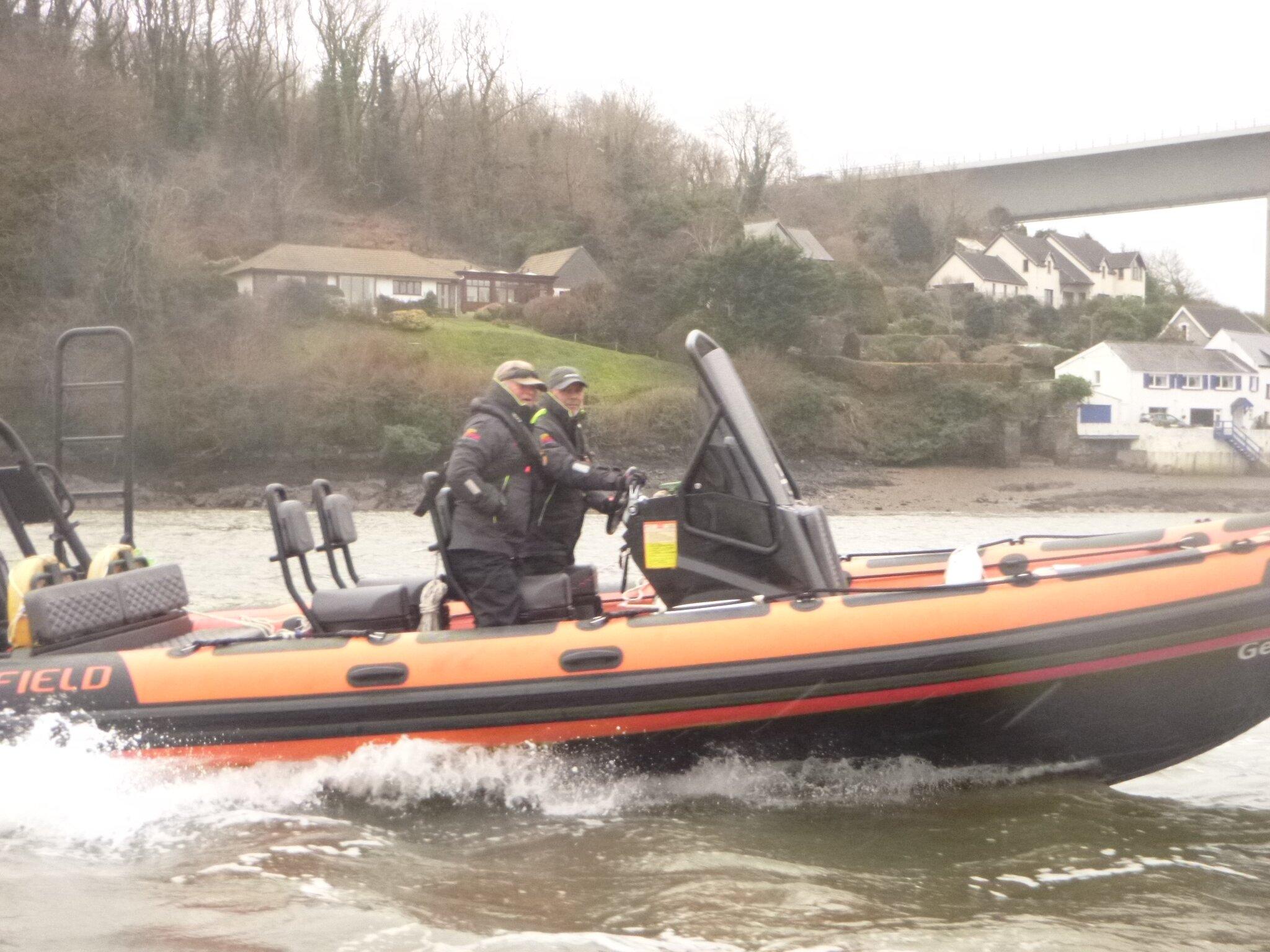 Pembrokeshire Powerboating and Sailing Academy (PPSA)
