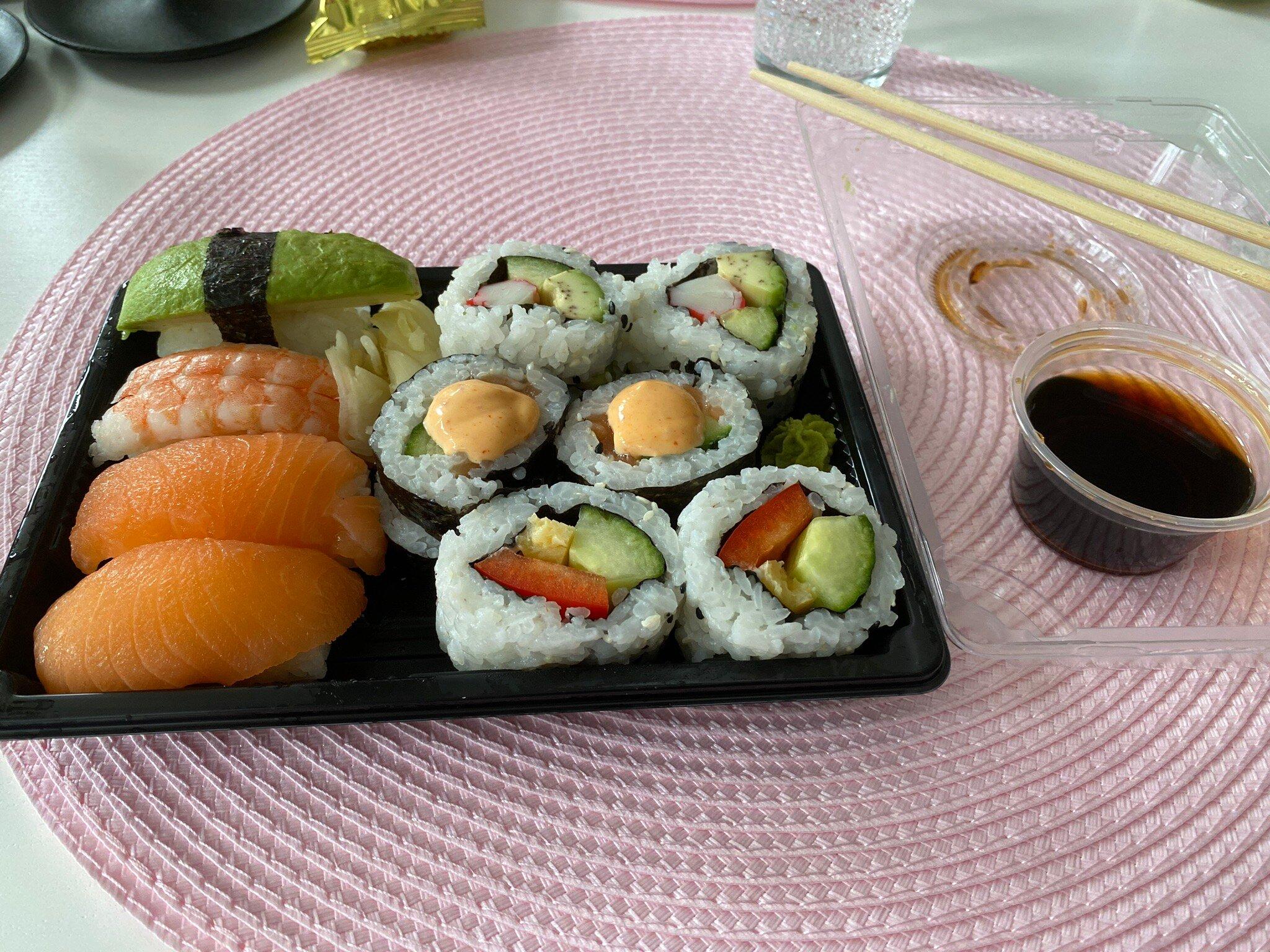 Jasmine Sushi