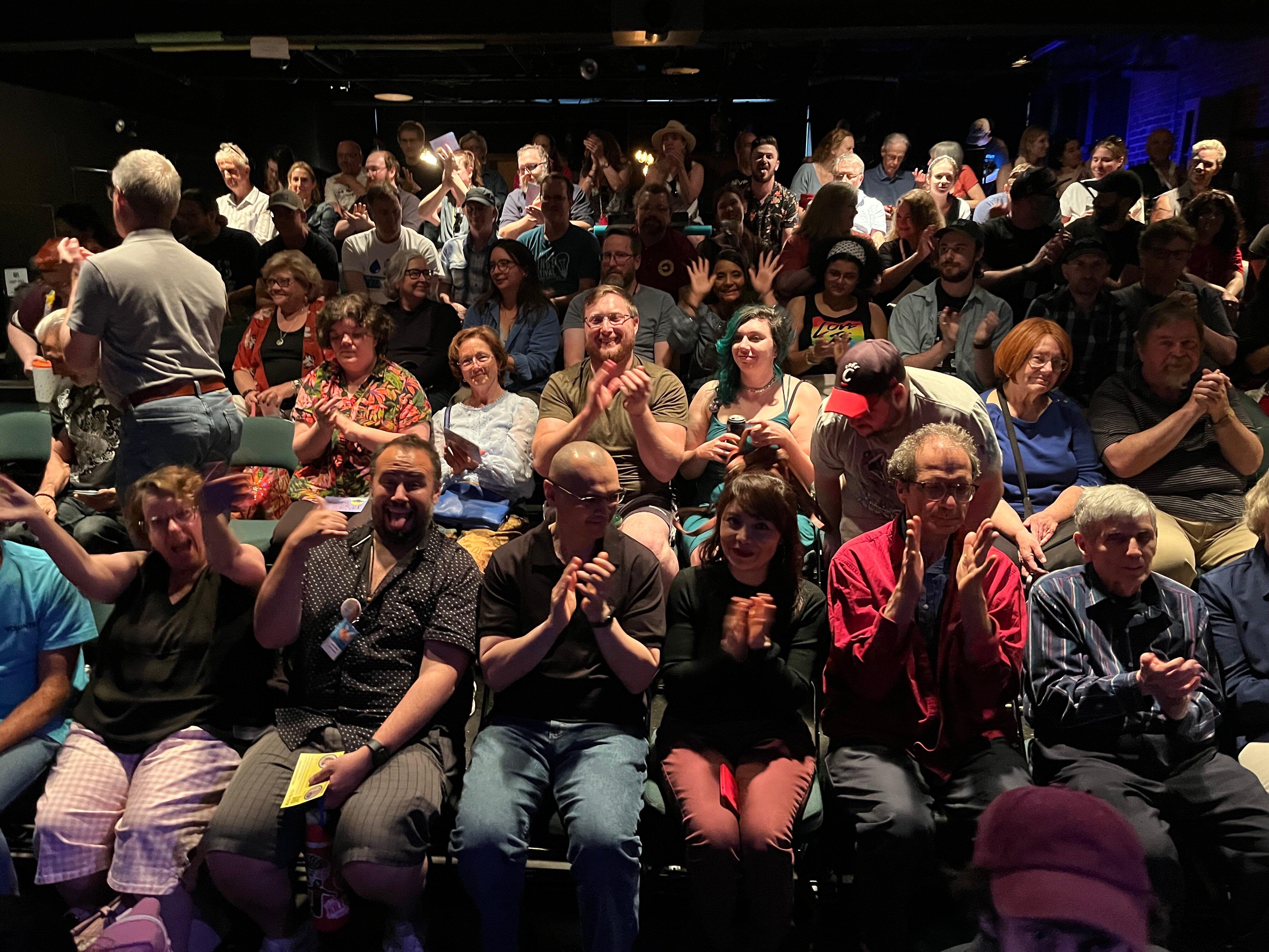 Know Theatre of Cincinnati