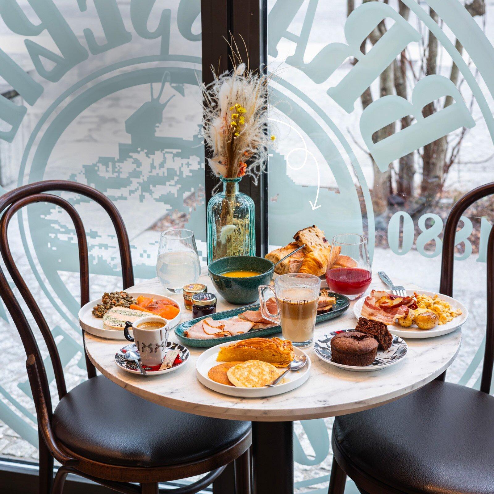 Brasserie Café Folliet