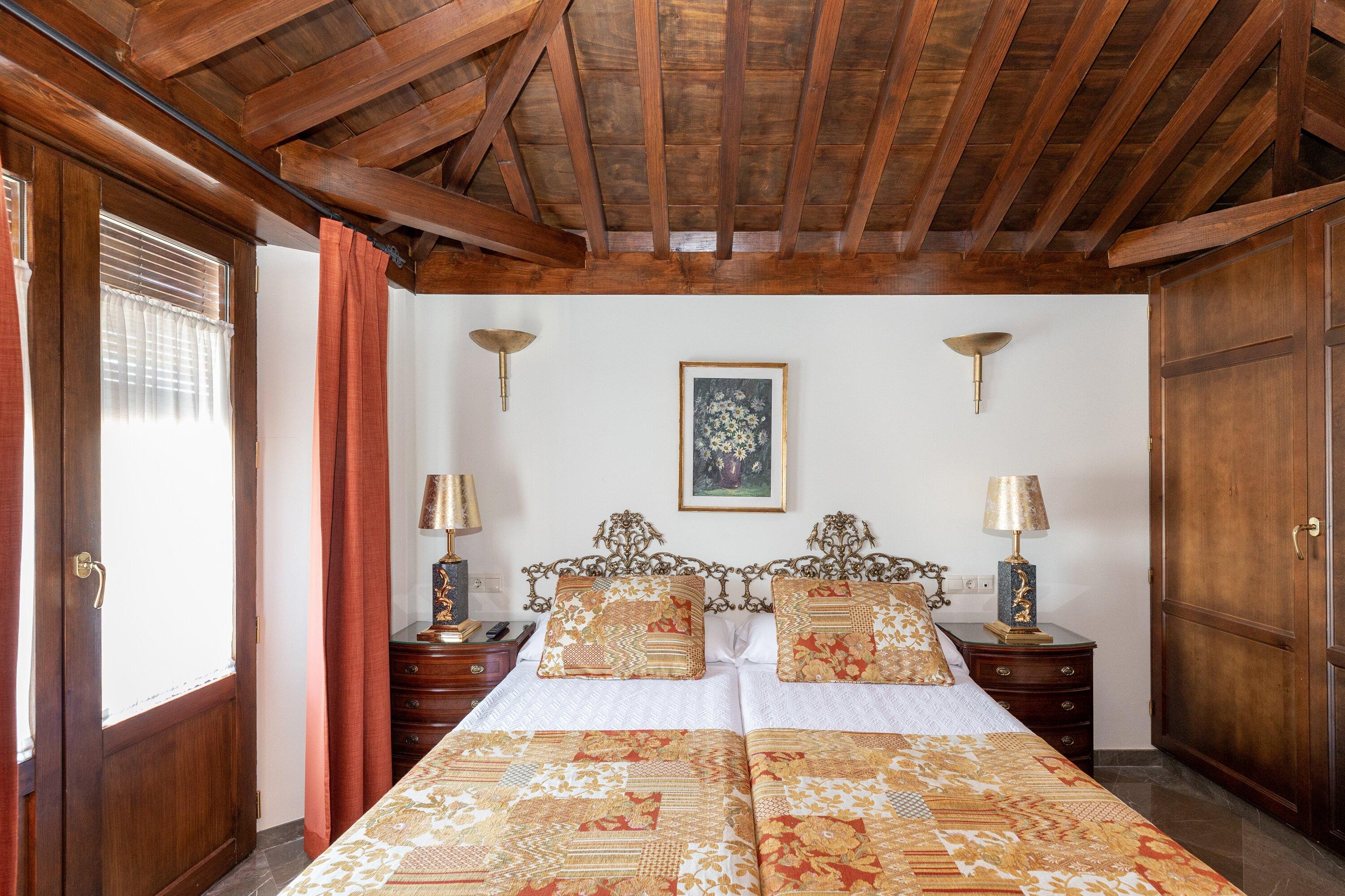 Apartamentos Aljibe Rodrigo Del Campo