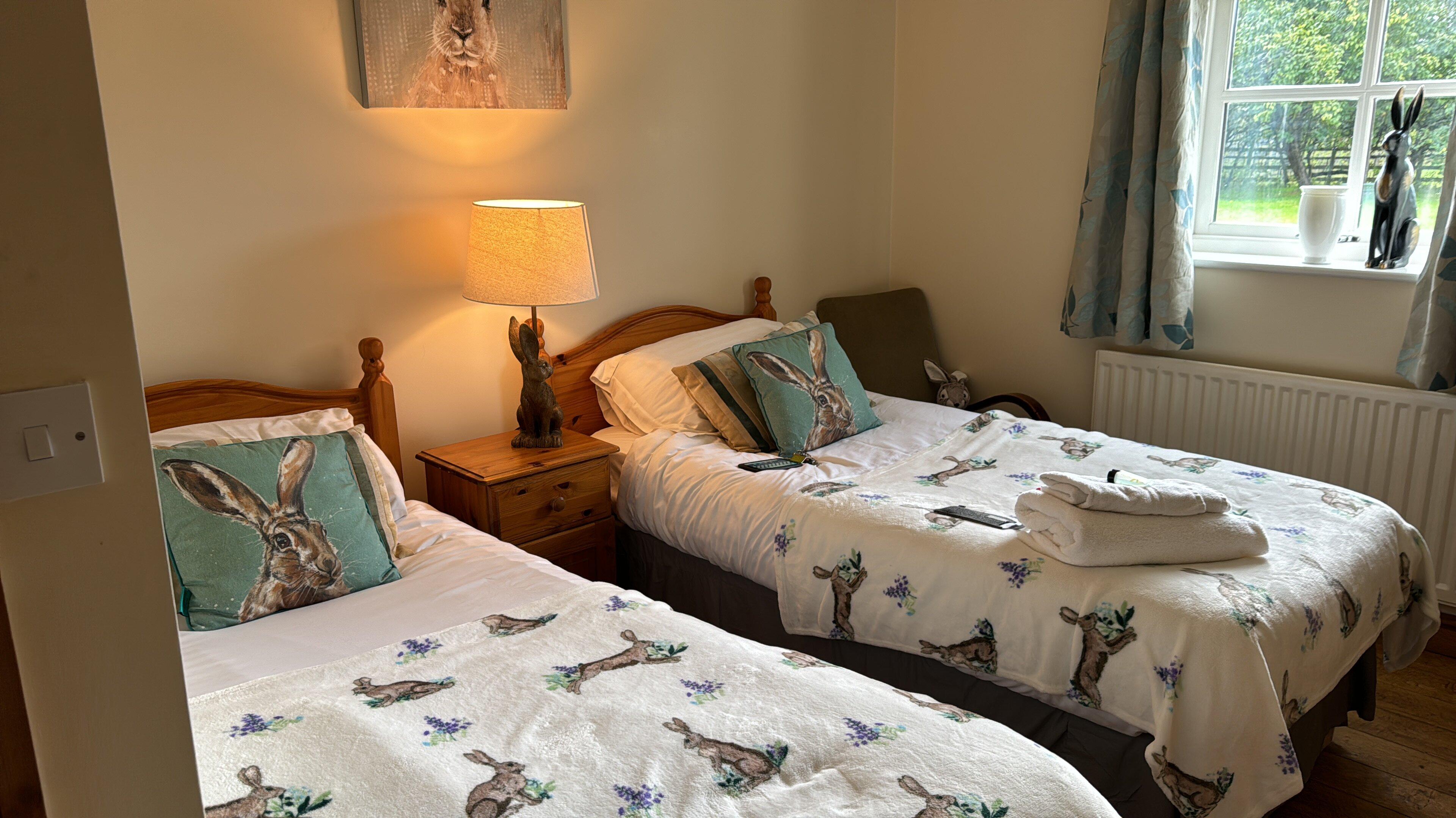 Balterley Green Farm B&B