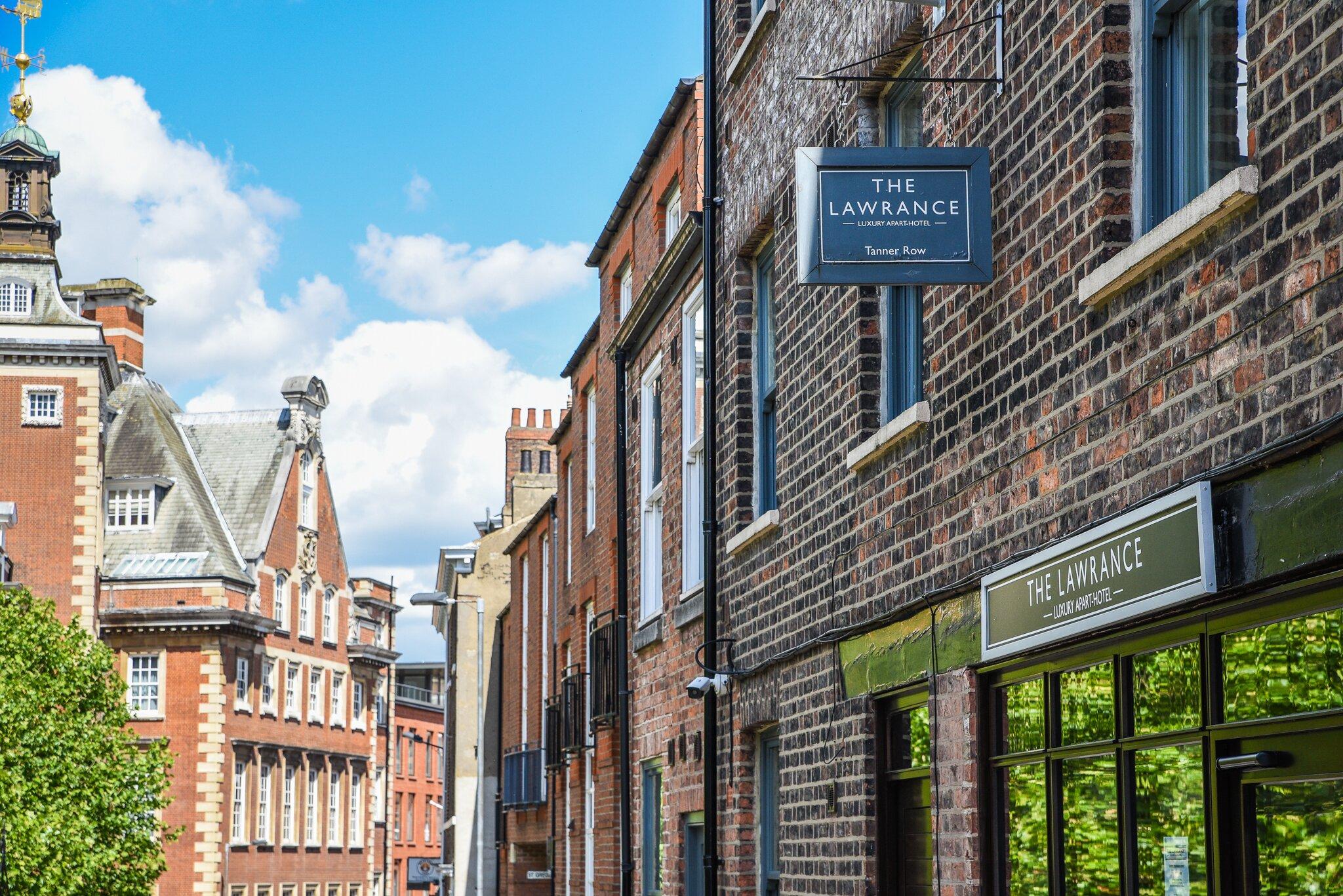 The Lawrance York Micklegate