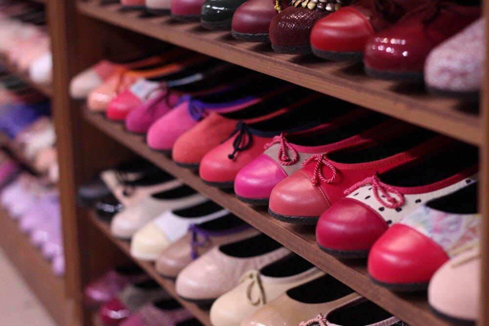 Atelier De Ballerinas