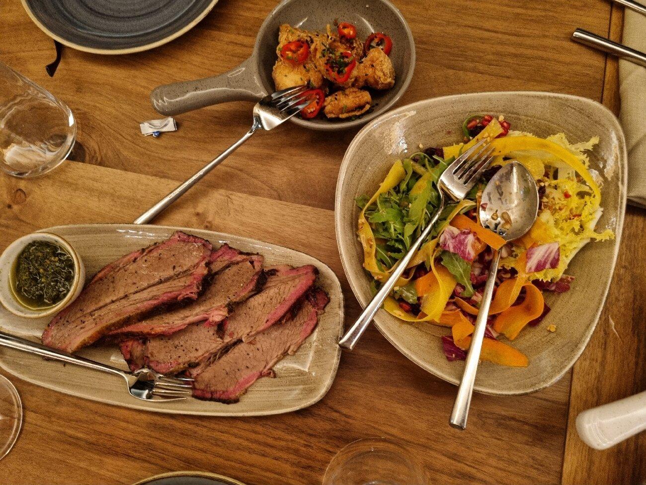 Scala Restaurant St. Moritz