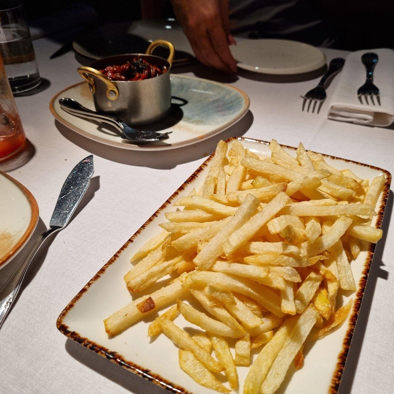 Asador Gonzaba, Madrid