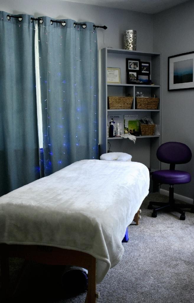 LA Massage and Energy Work