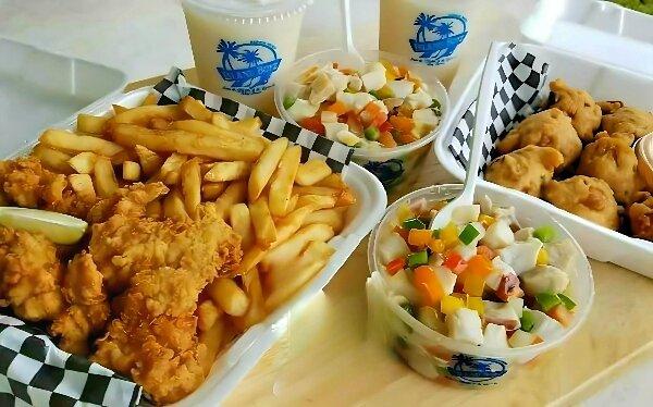 Island Boyz Conch Shack