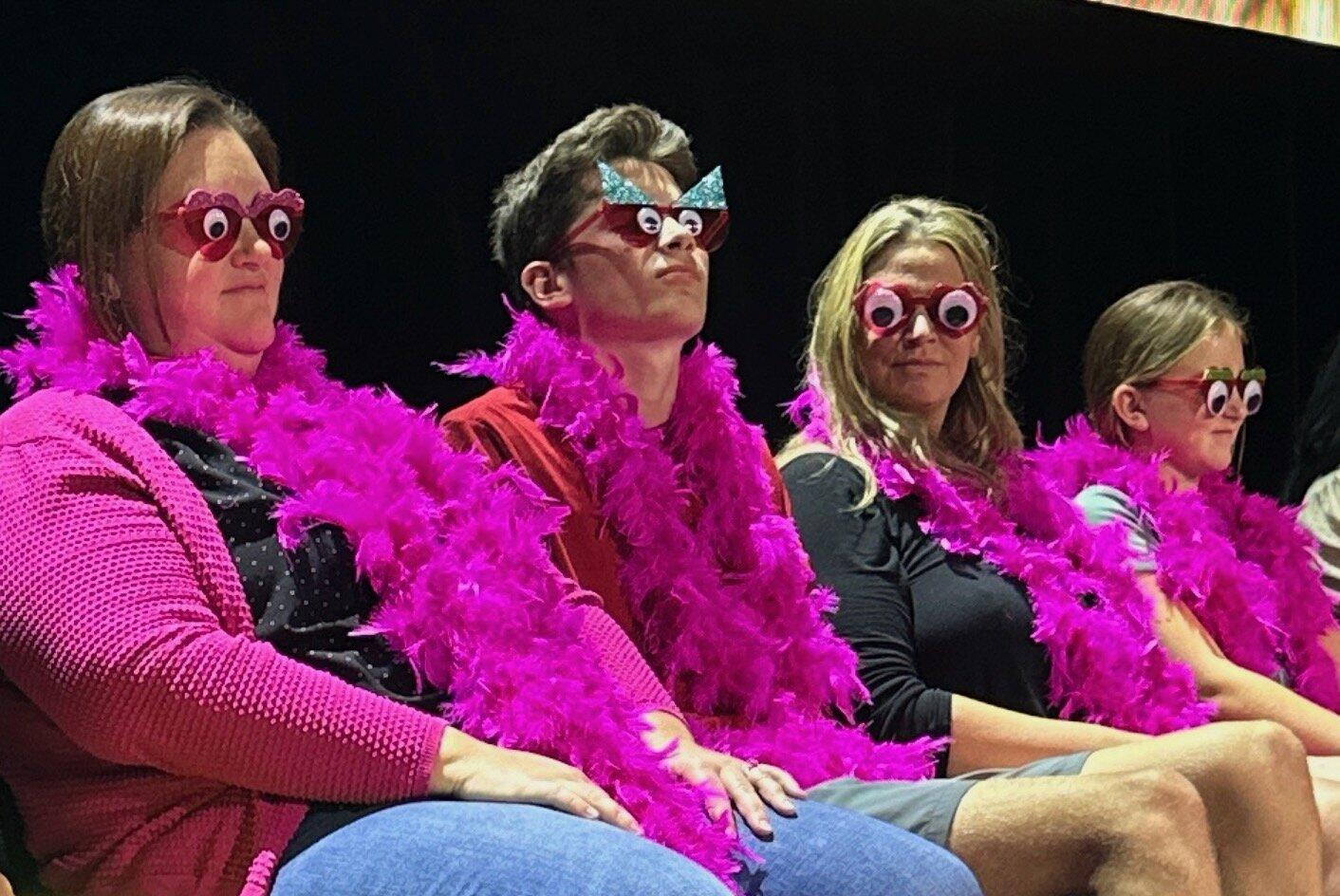 Aaron Wayne Comedy Hypnosis Show