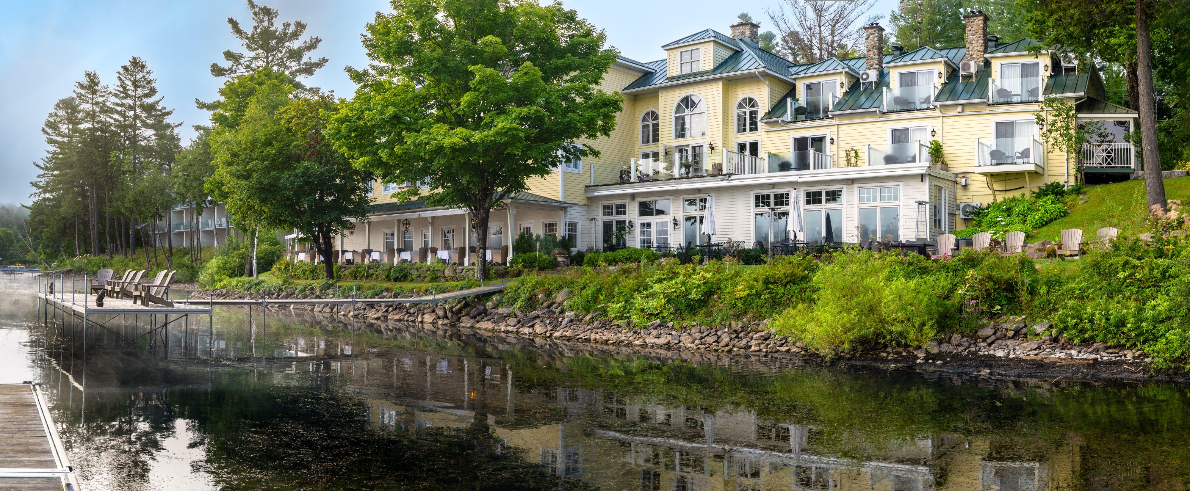 Ripplecove Hôtel & Spa