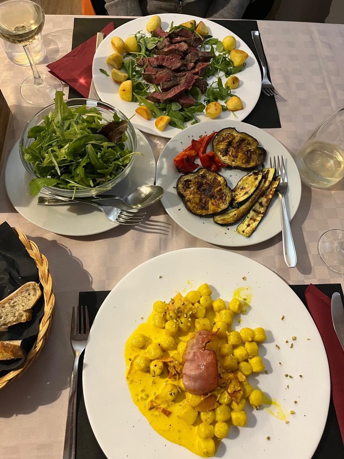 Bar Trattoria Lì Da Mame