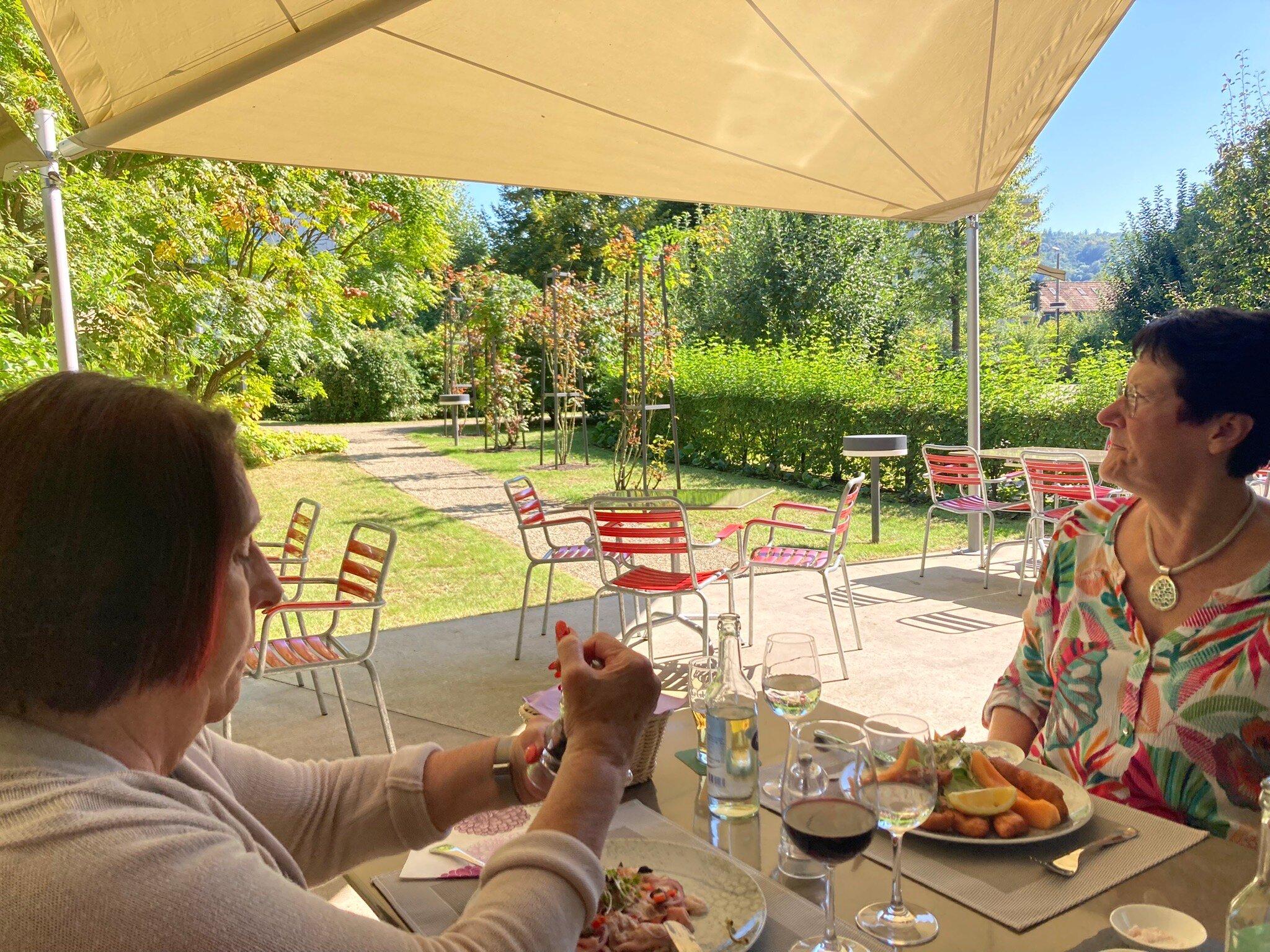 Restaurant Rosis Garten