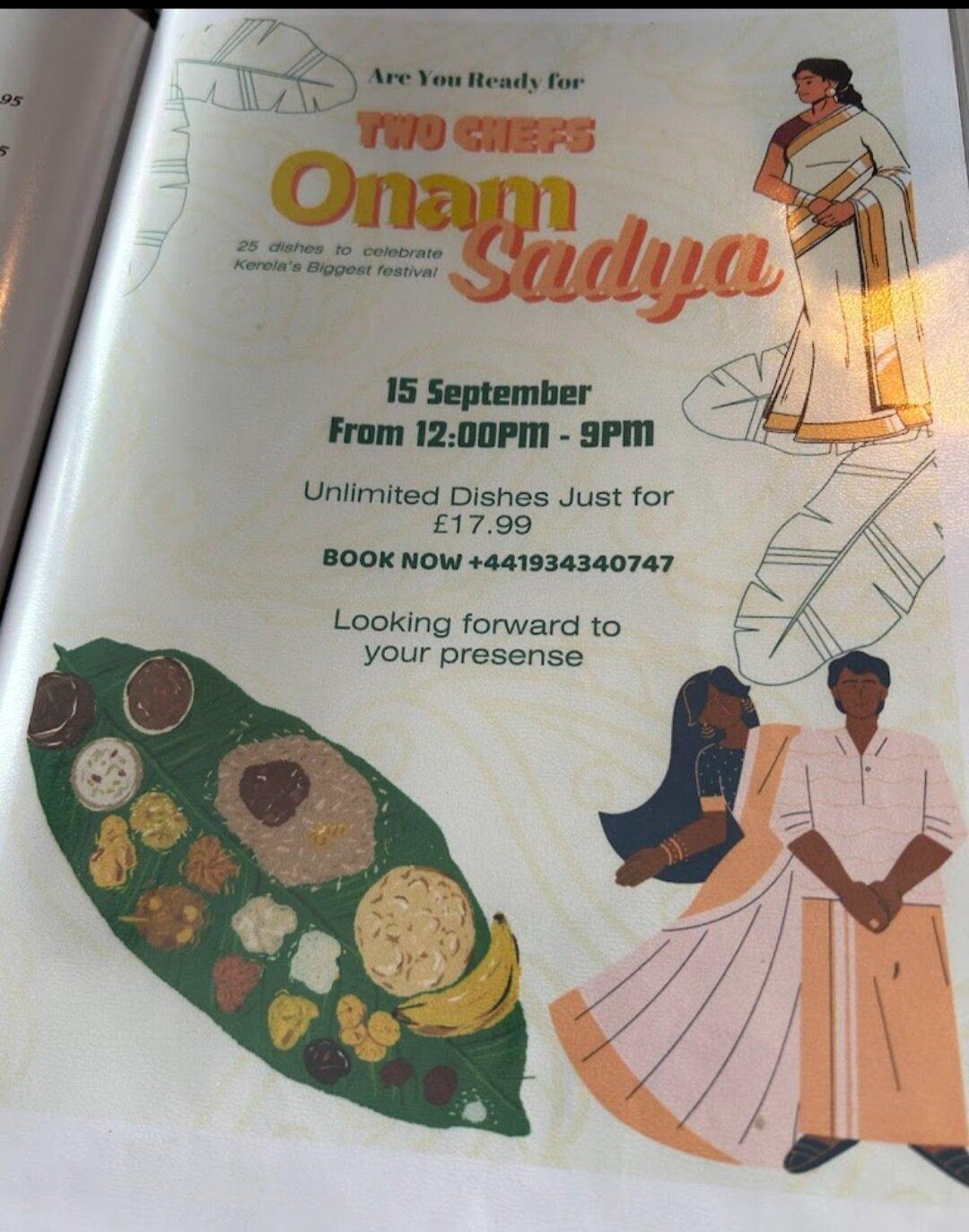 Two Chefs Indian Restaurant