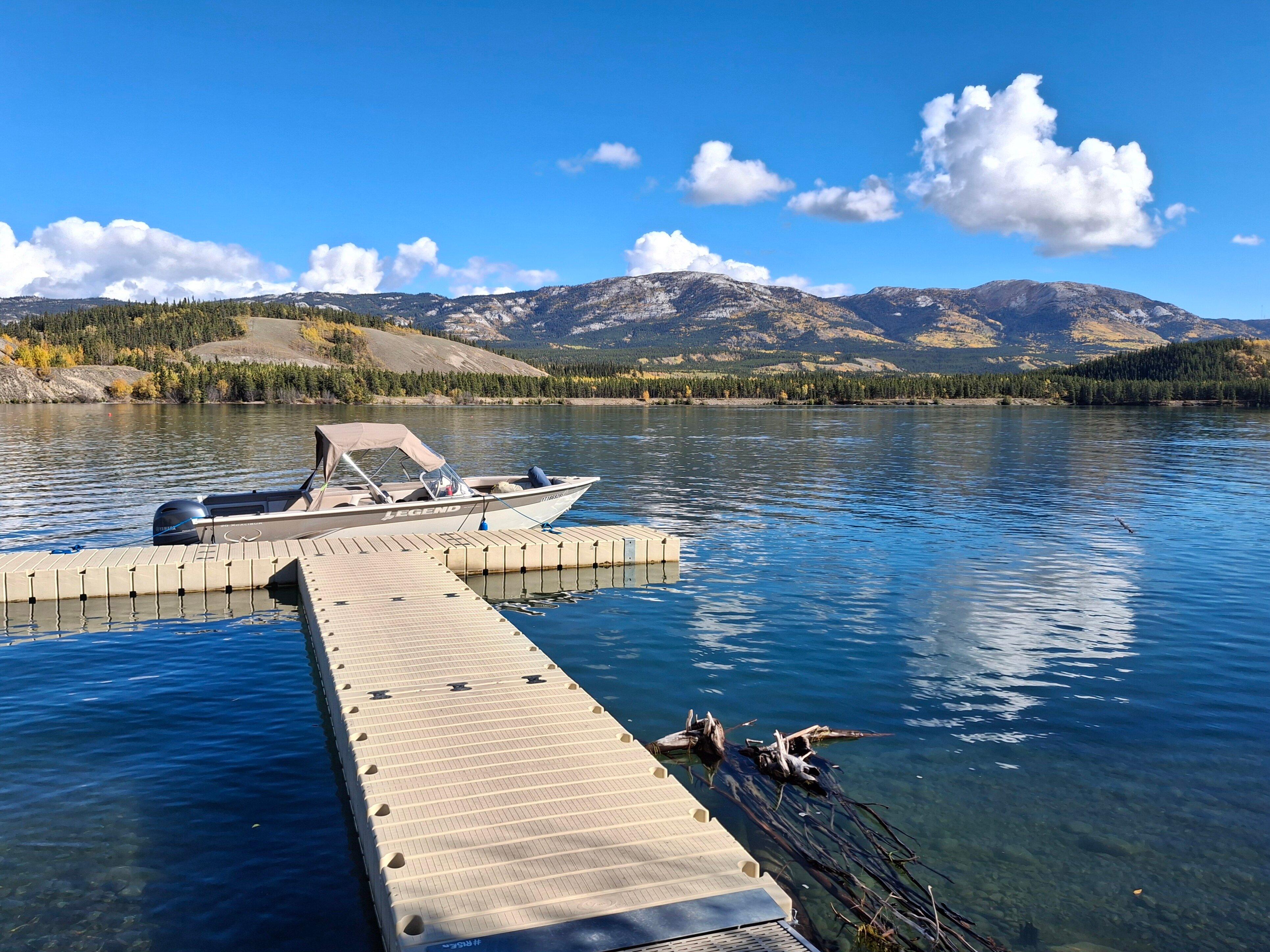 Captain Ken's Adventures - A Yukon River Boat Tour