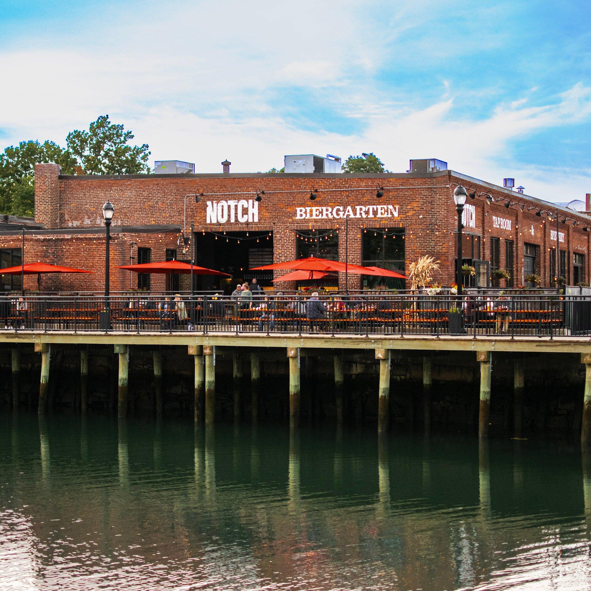 Notch Brewery & Tap Room