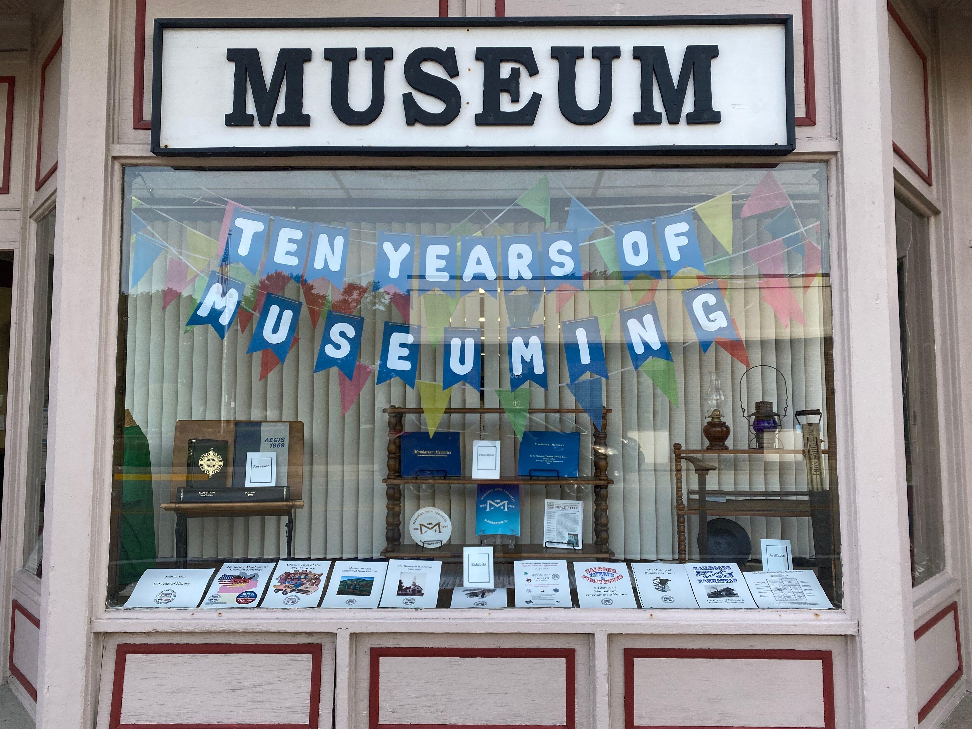 Manhattan Township Historical Museum