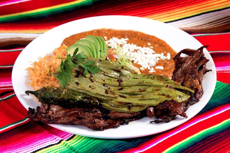 Fonda Oaxaqueña Chelan