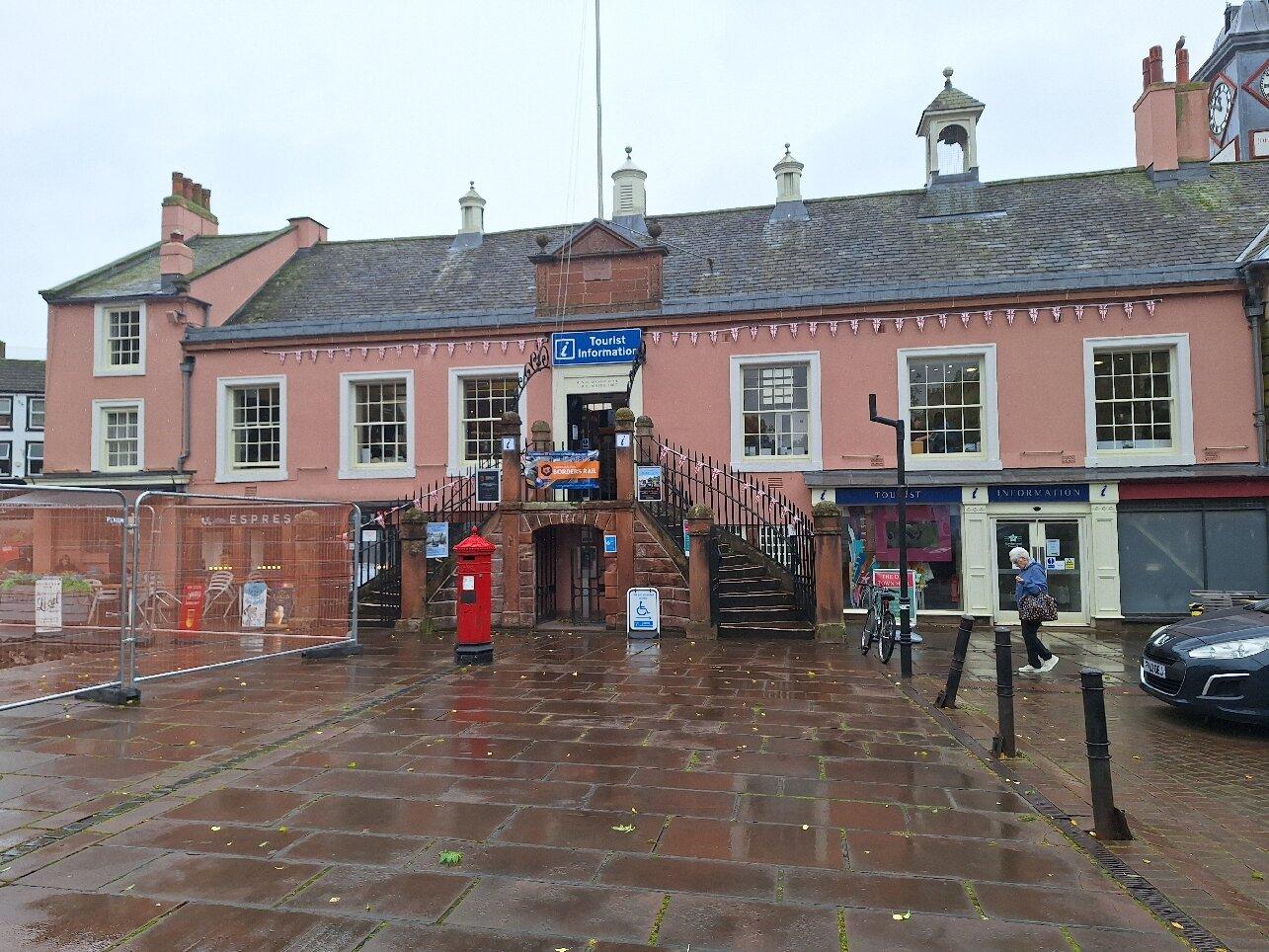 Carlisle Tourist Information Centre