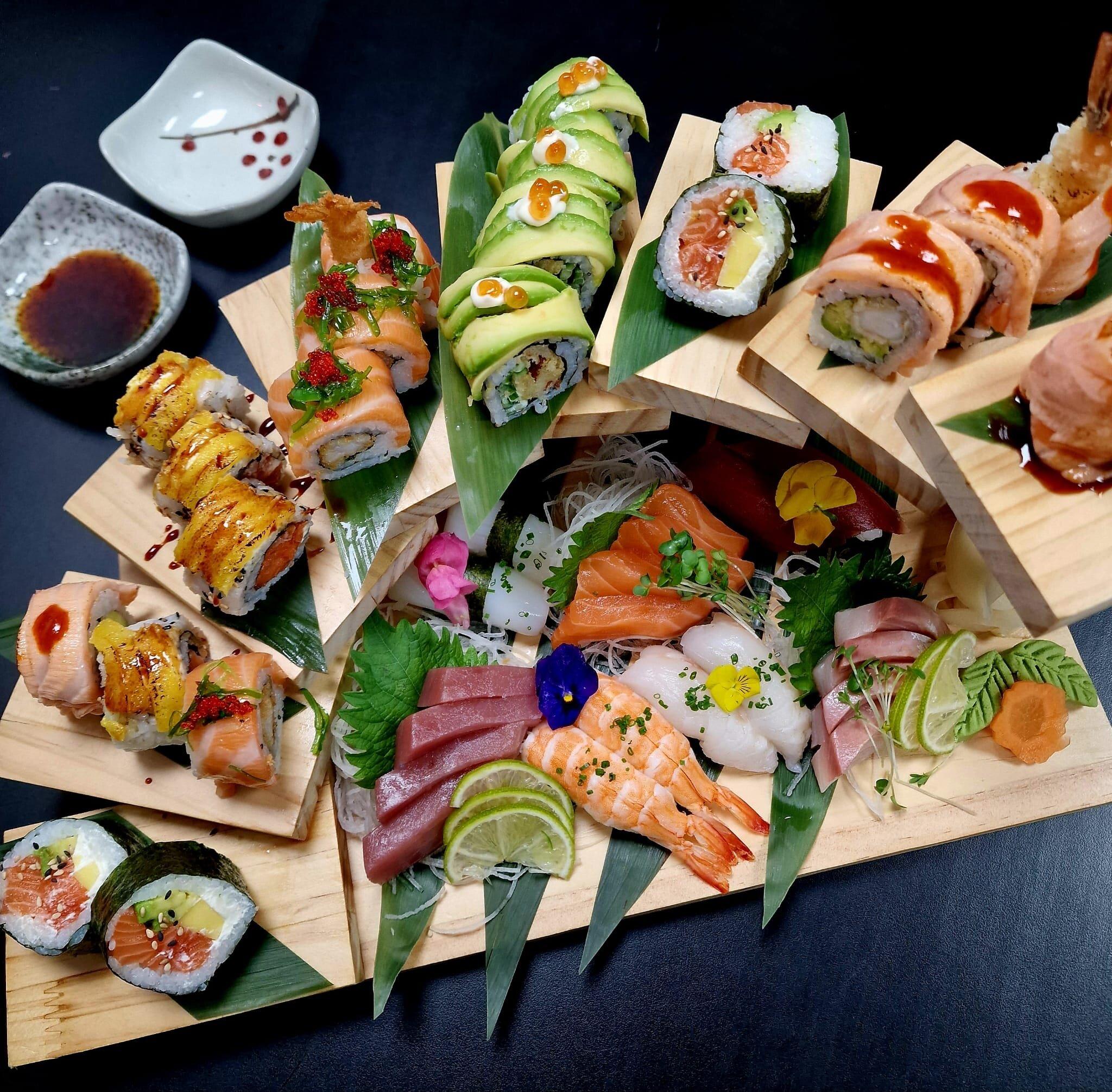 Shin Japanese Kitchen & Bar Restaurant