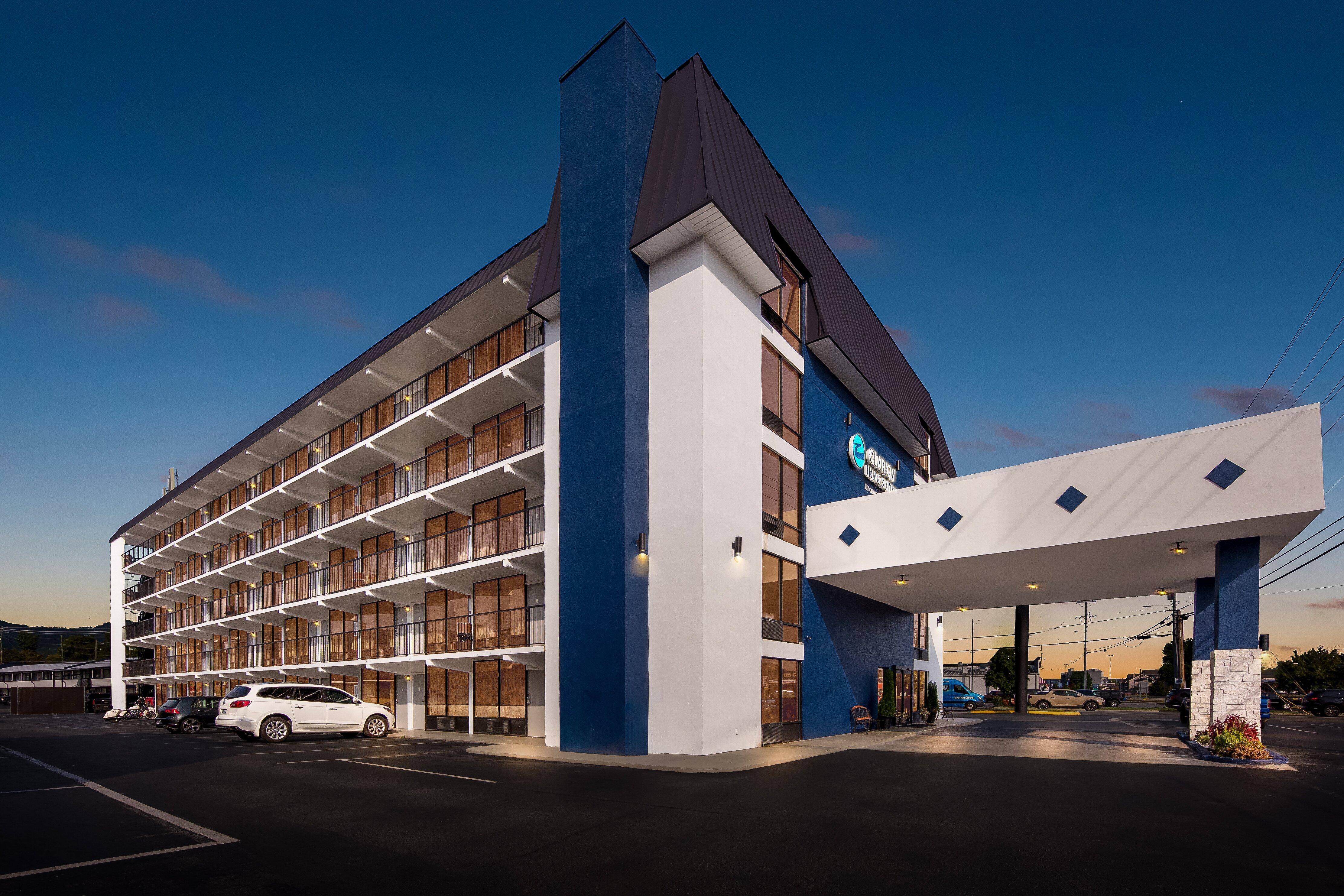 Days Inn & Suites By Wyndham Pigeon Forge