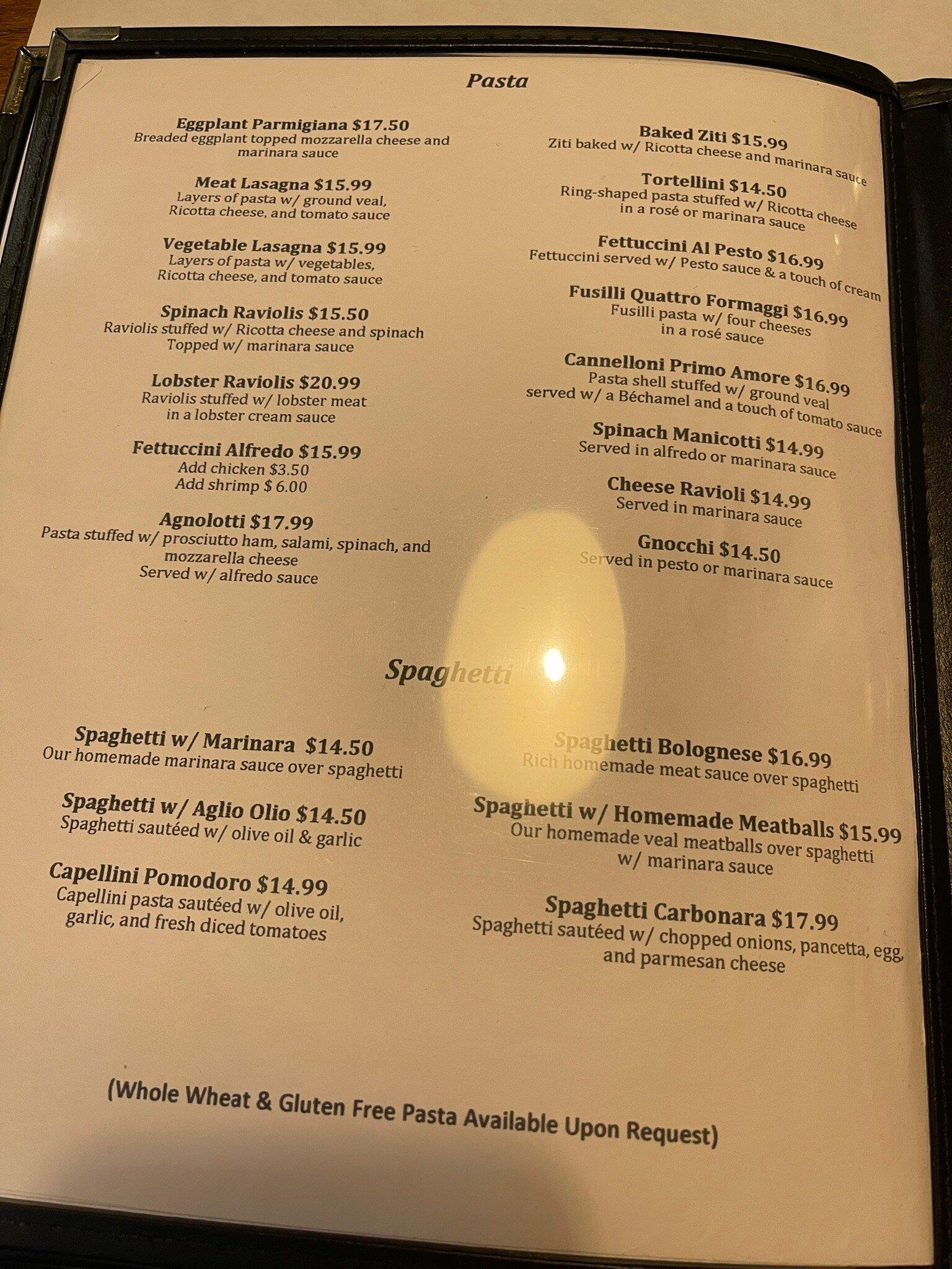 Cafe Roma Ristorante