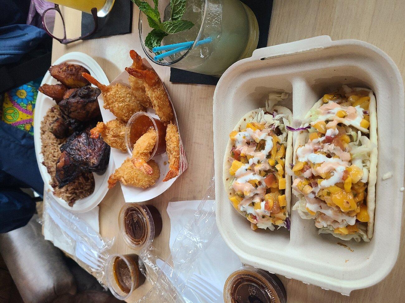 Sizzlin Jamaican Cuisine